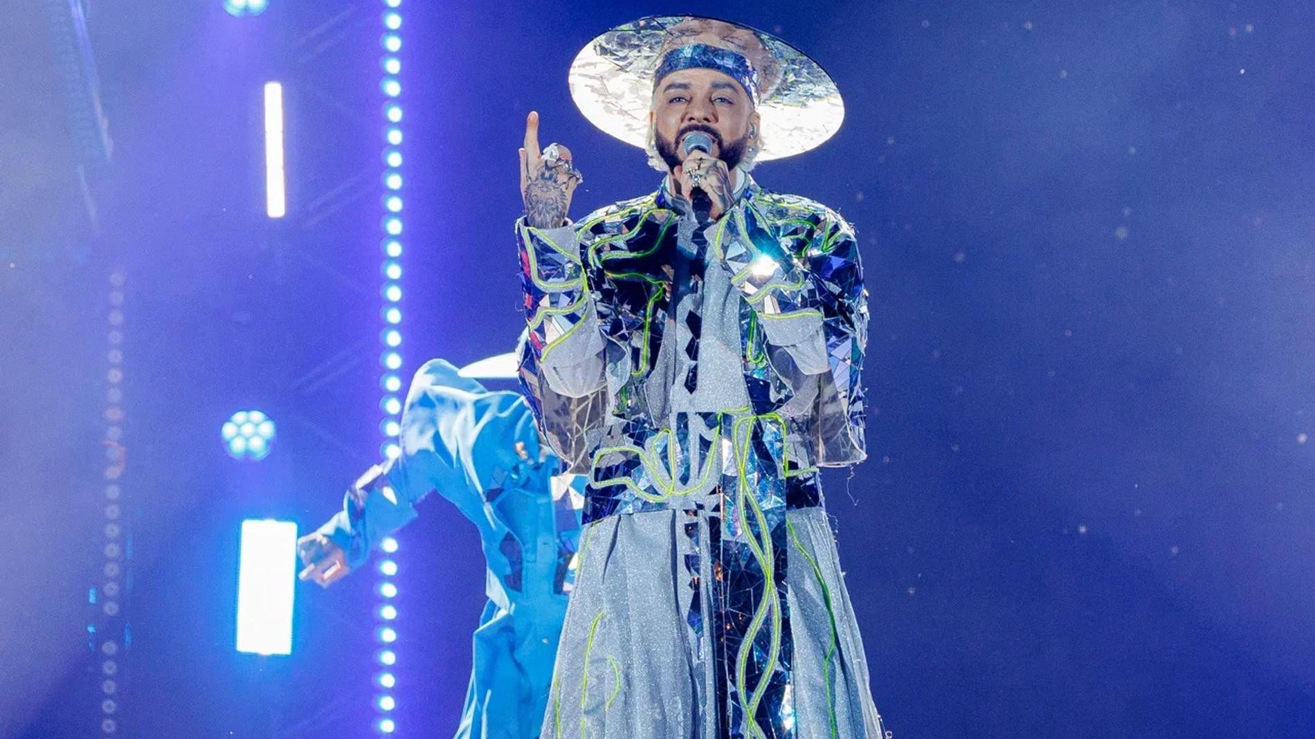 Филипп Киркоров. Фото: пресс-служба МУЗ-ТВ