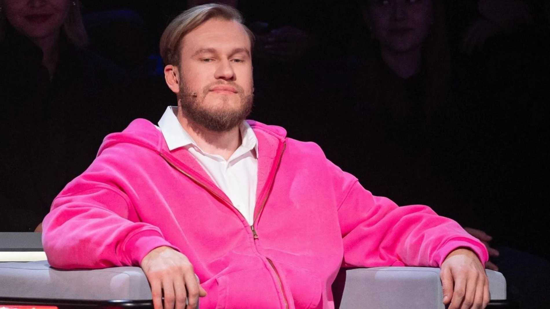 Игорь Джабраилов. Фото: Instagram (запрещен в РФ) @dzhabrailov_igor