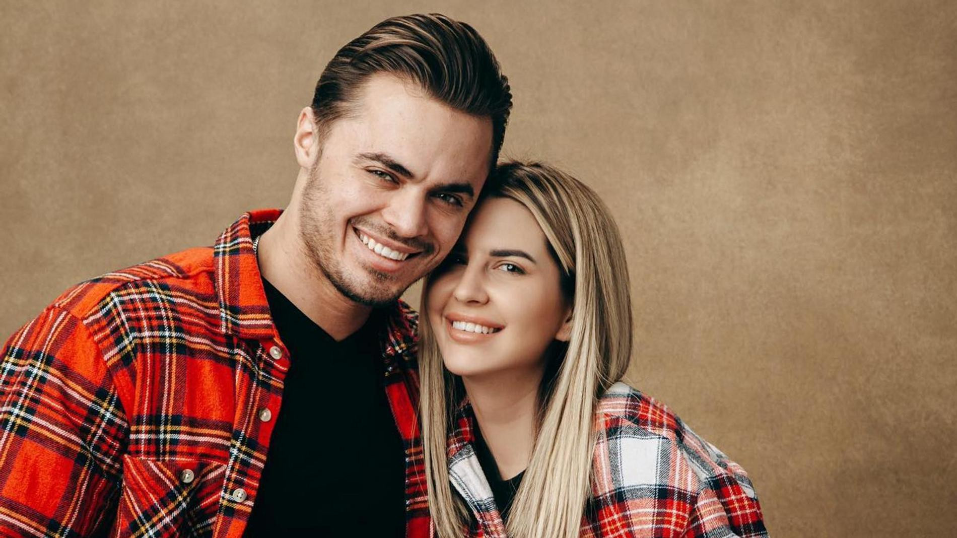 Майя Донцова и Алексей Куприн. Фото: Инстаграм* @mayyadonz