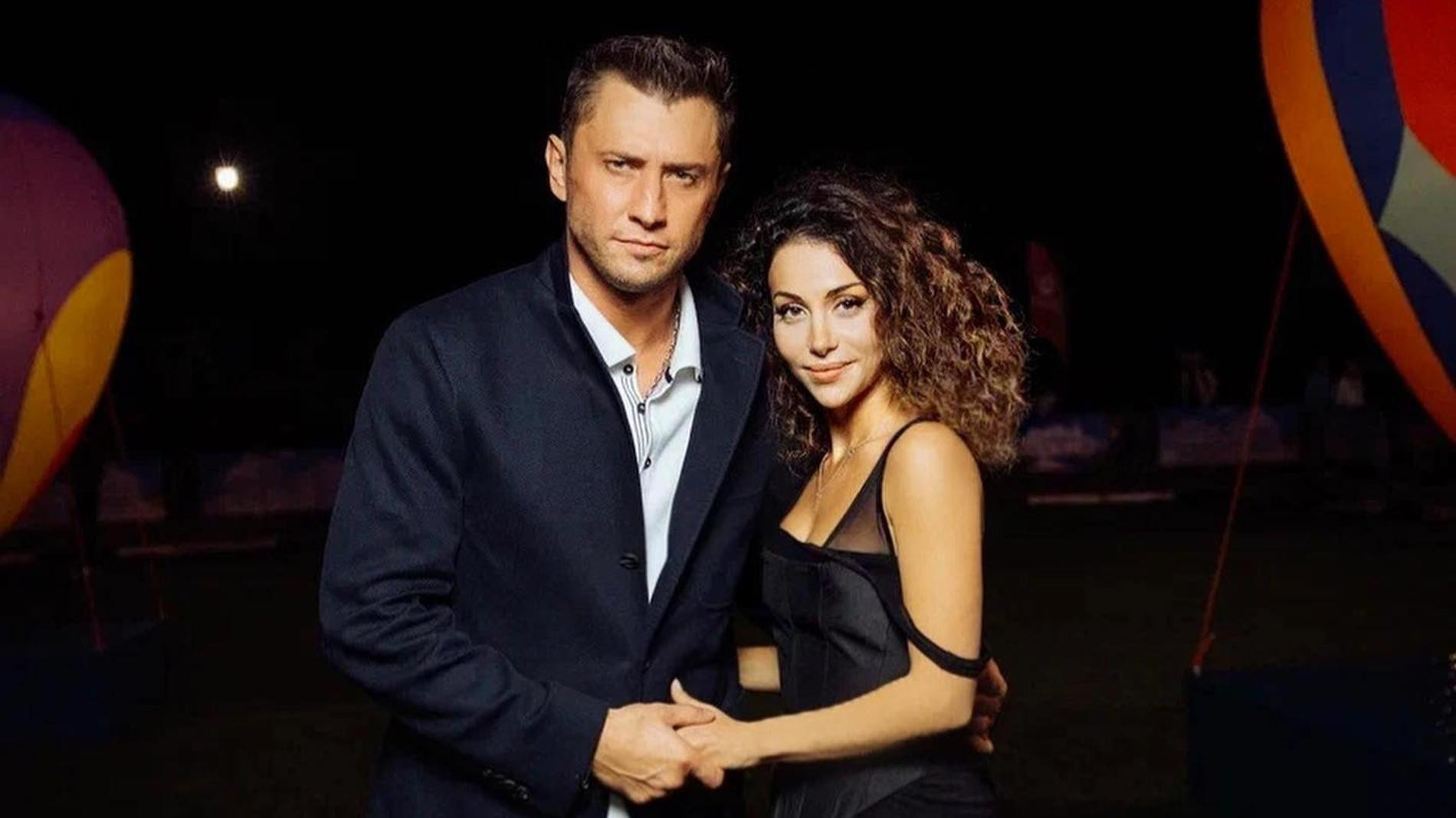 Павел Прилучный и Зепюр Брутян. Фото: Инстаграм* @zepyur_brutyan