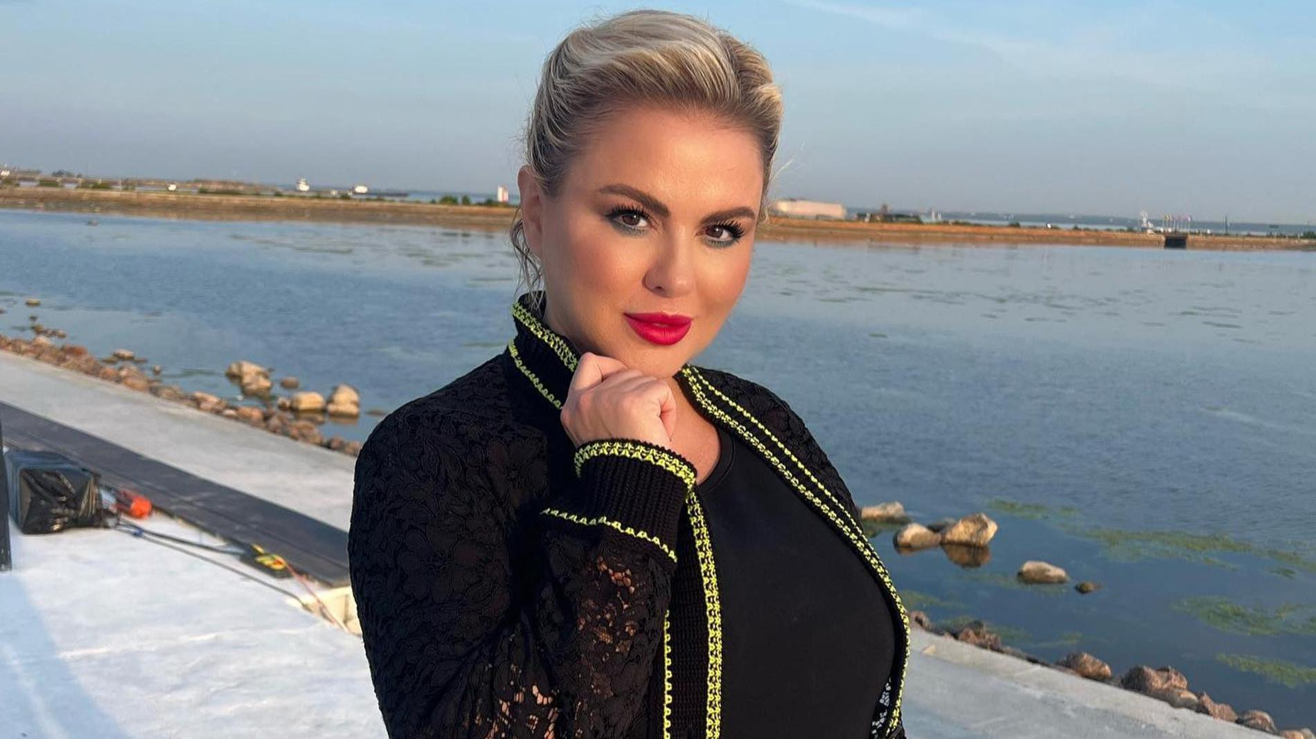 Анна Семенович. Фото: Инстаграм* @ann_semenovich