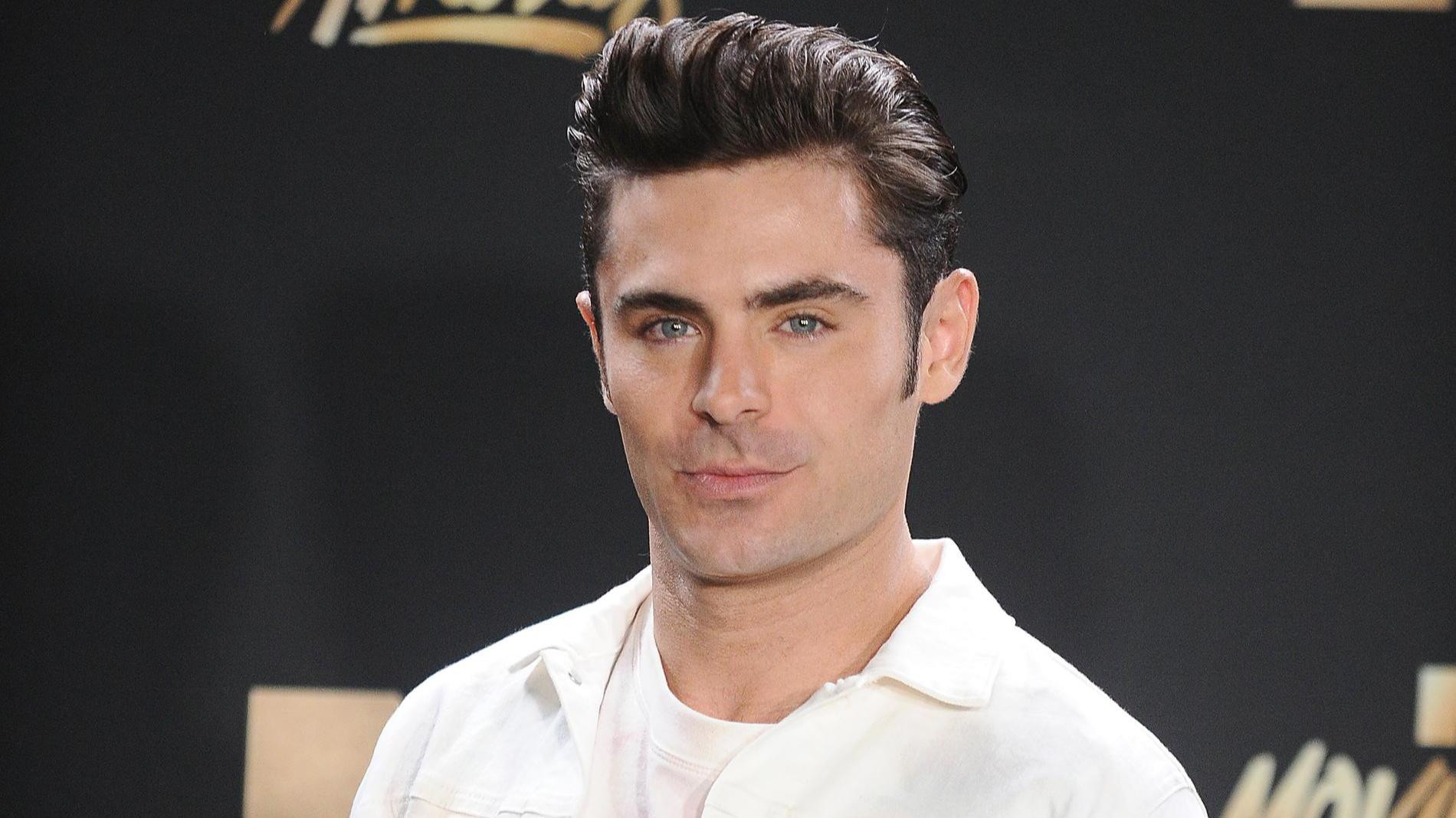 Зак Эфрон. Фото: Getty Images