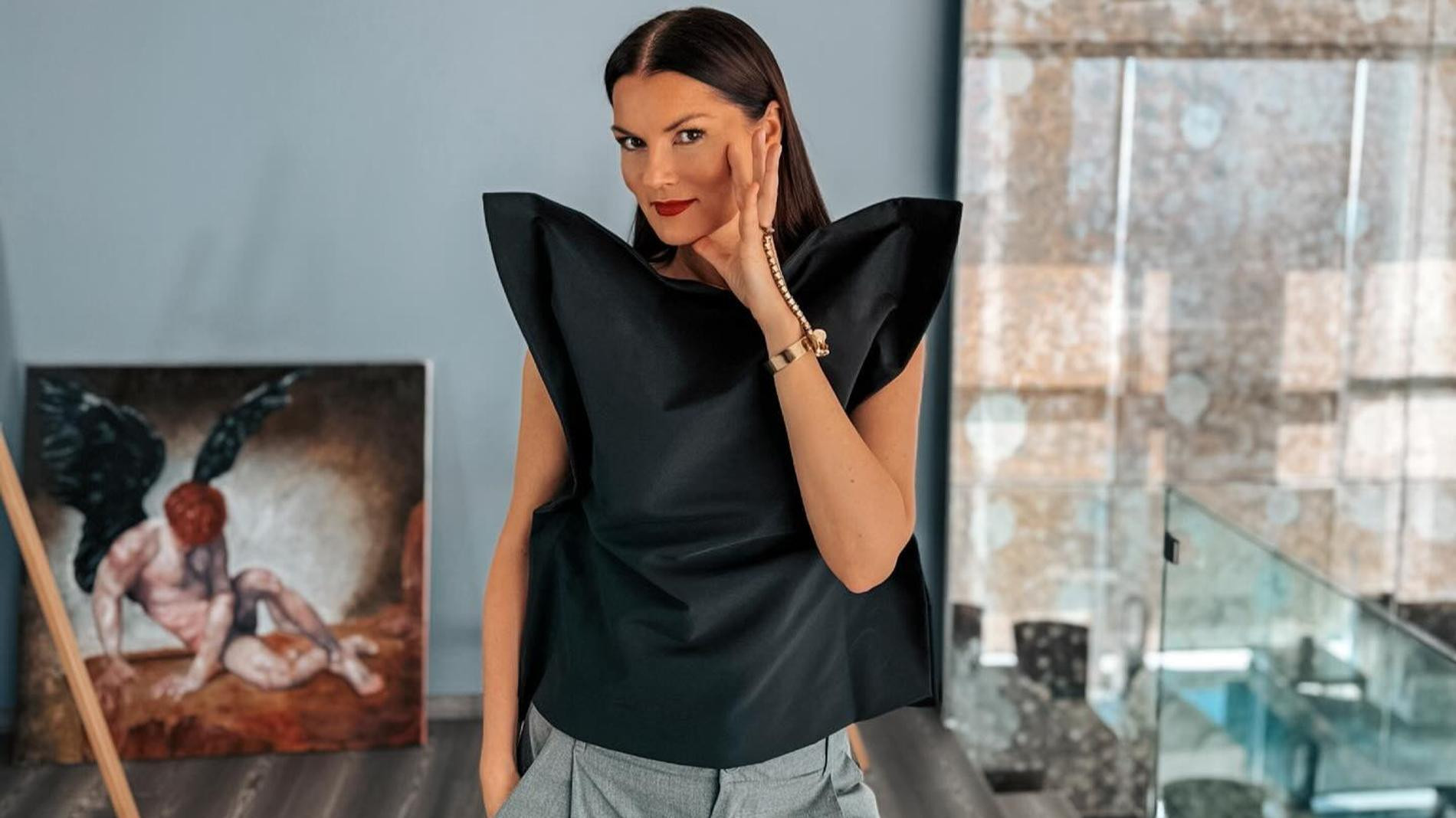 Вероника Степанова. Фото: Инстаграм (запрещен в РФ) @veronik20011