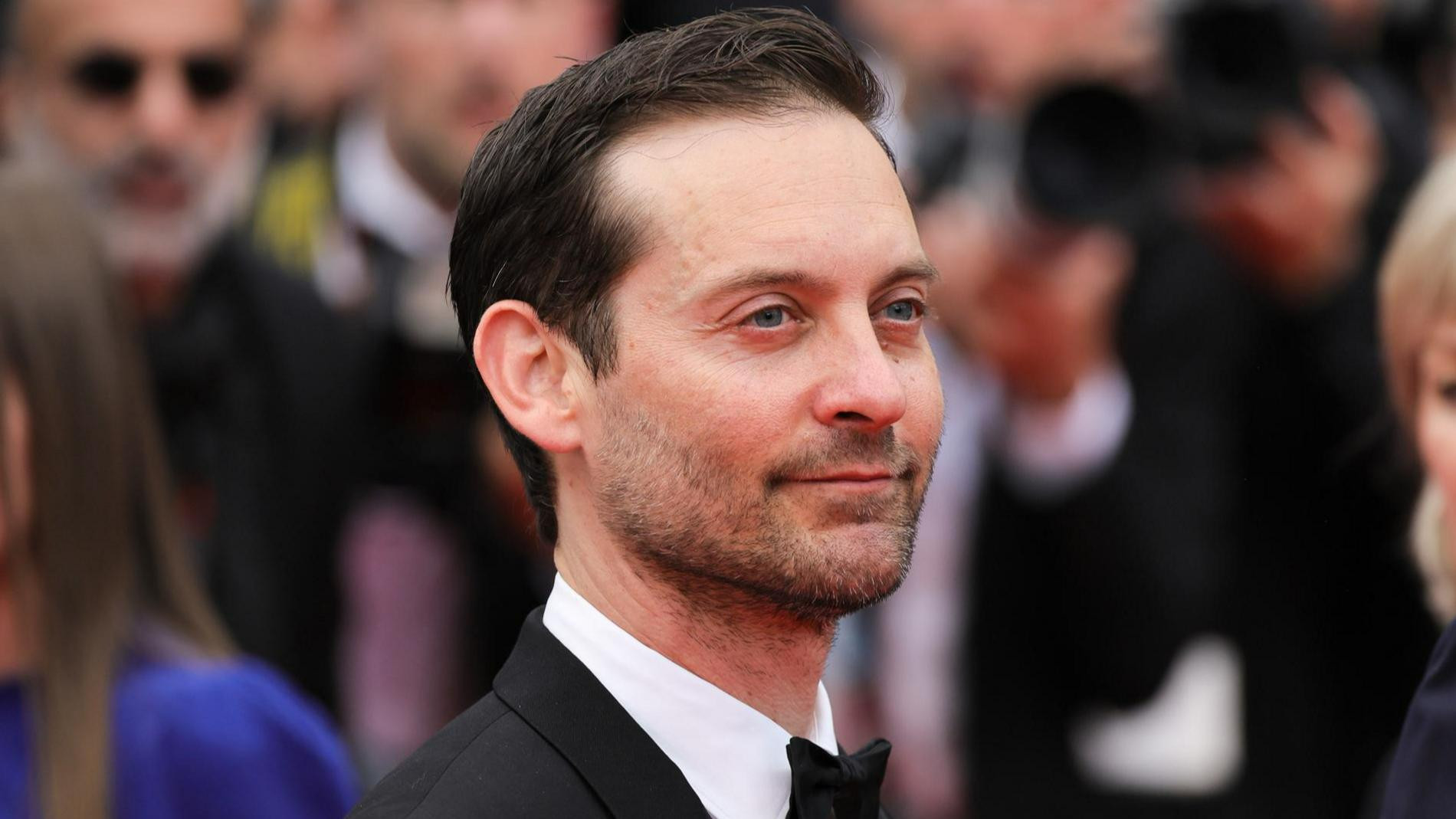 Тоби Магуайр. Фото: Getty Images