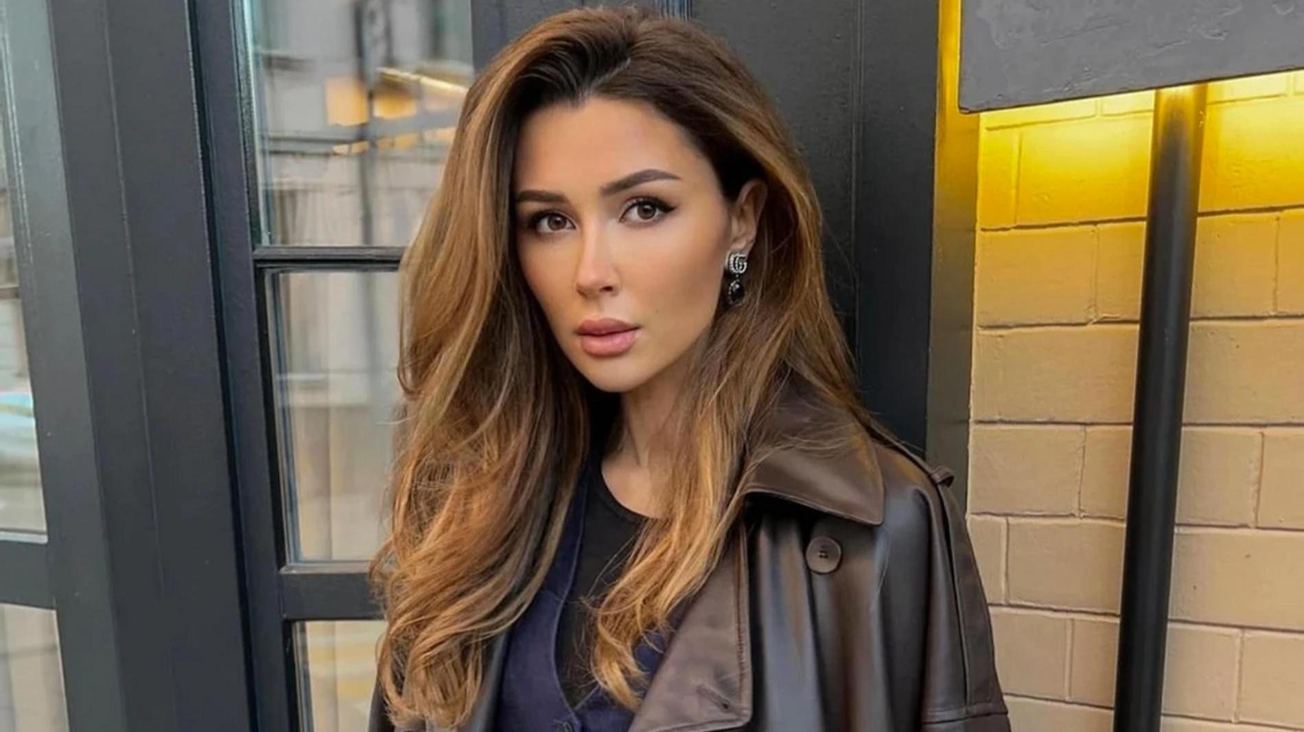 Анна Заворотнюк. Фото: Инстаграм* @anna_zavorotnyuk