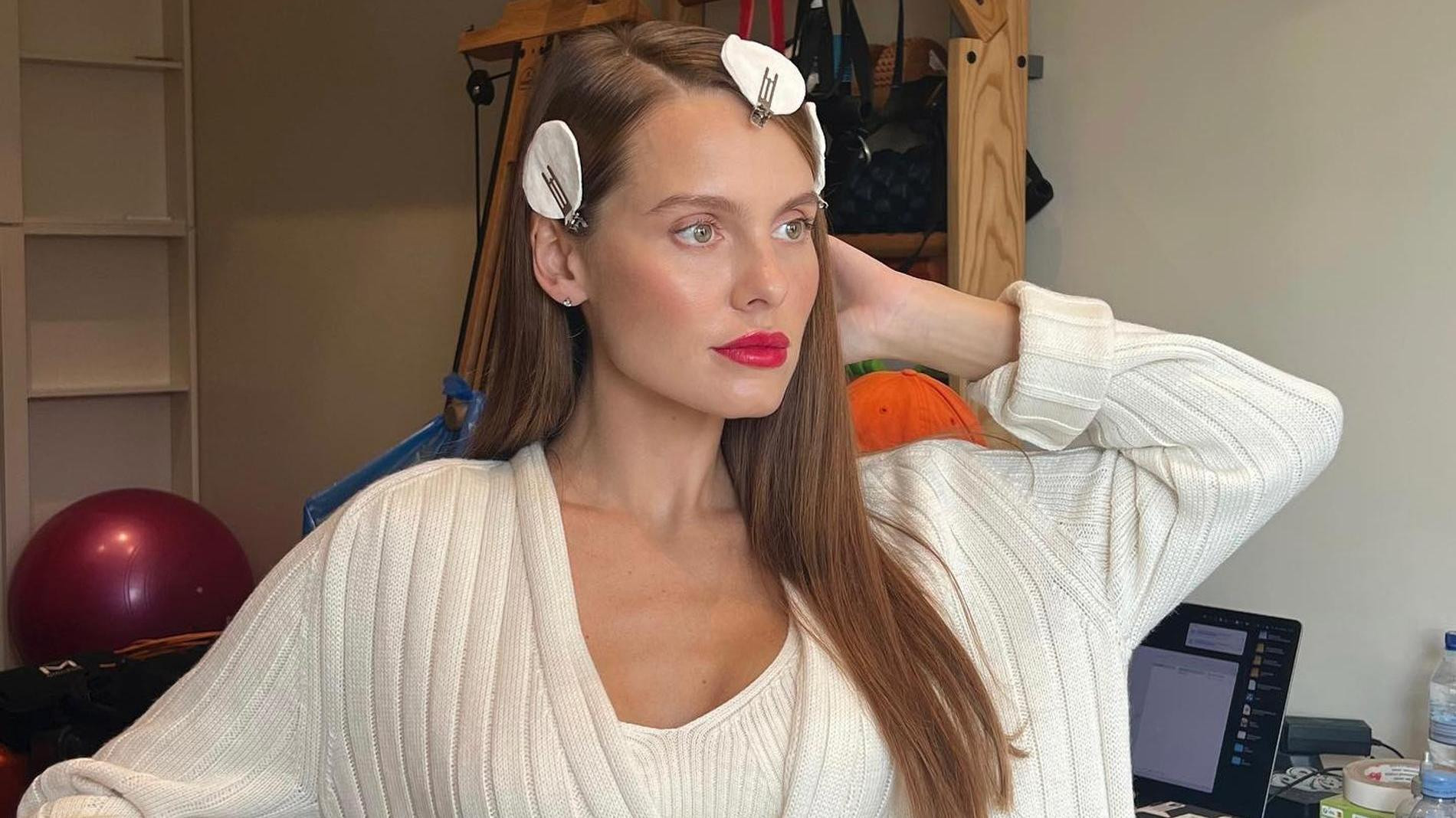 Дарья Клюкина. Фото: Инстаграм* @klyukina_d