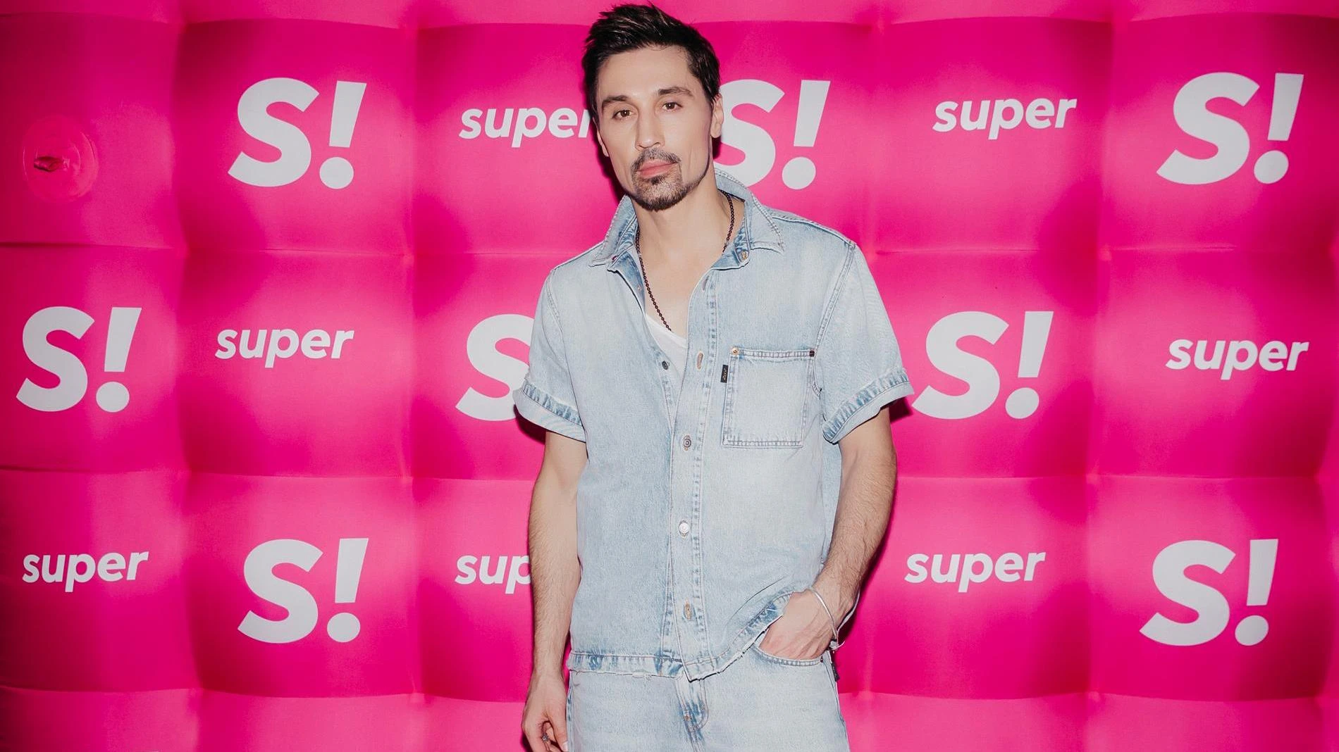 Дима Билан. Фото: Super
