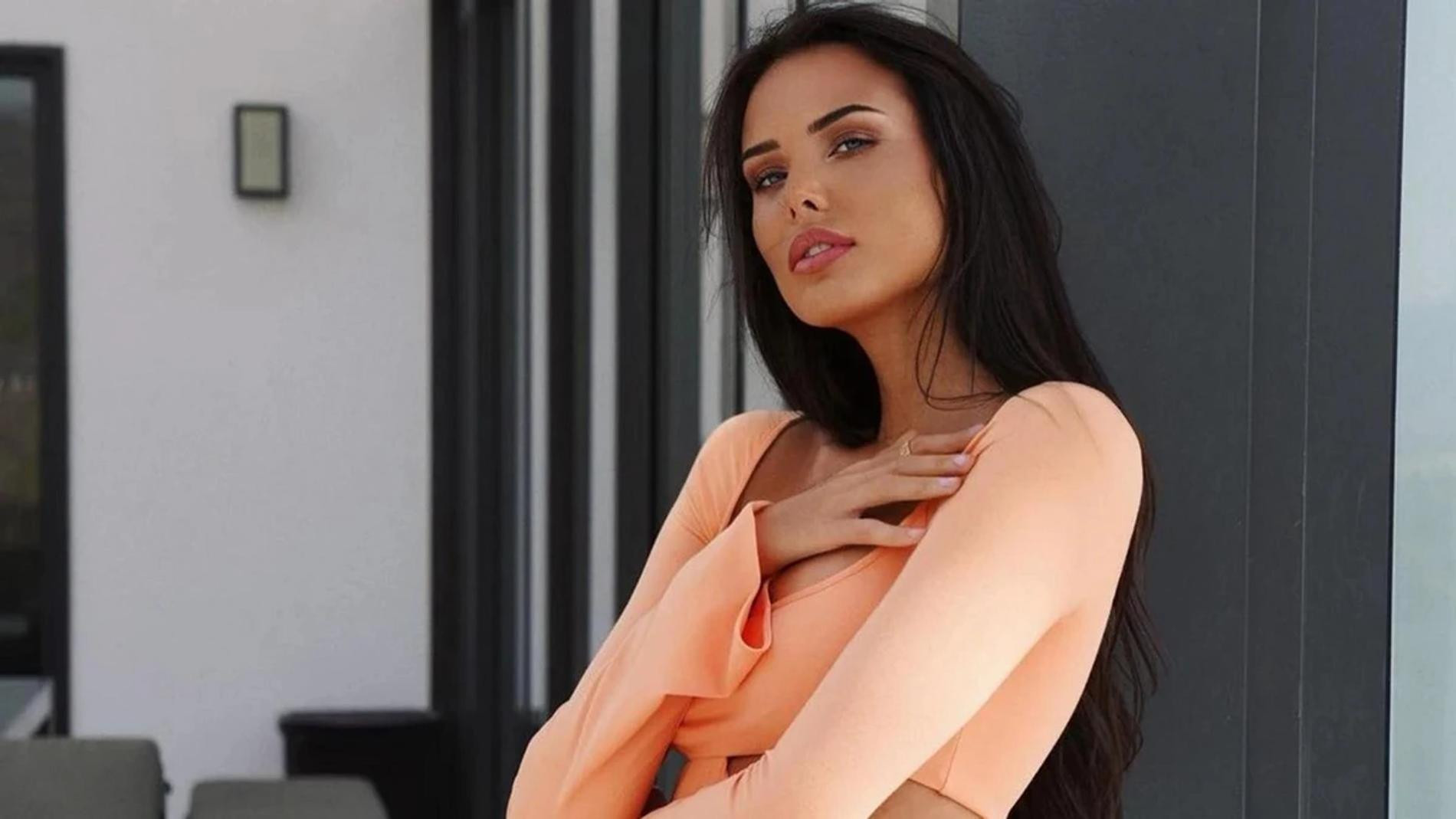 Анастасия Решетова. Фото: Инстаграм* @volkonskaya.reshetova