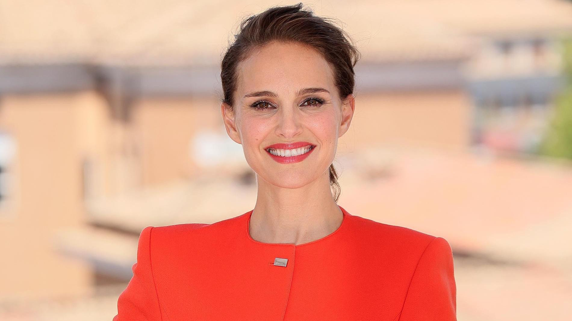 Натали Портман. Фото: Getty Images