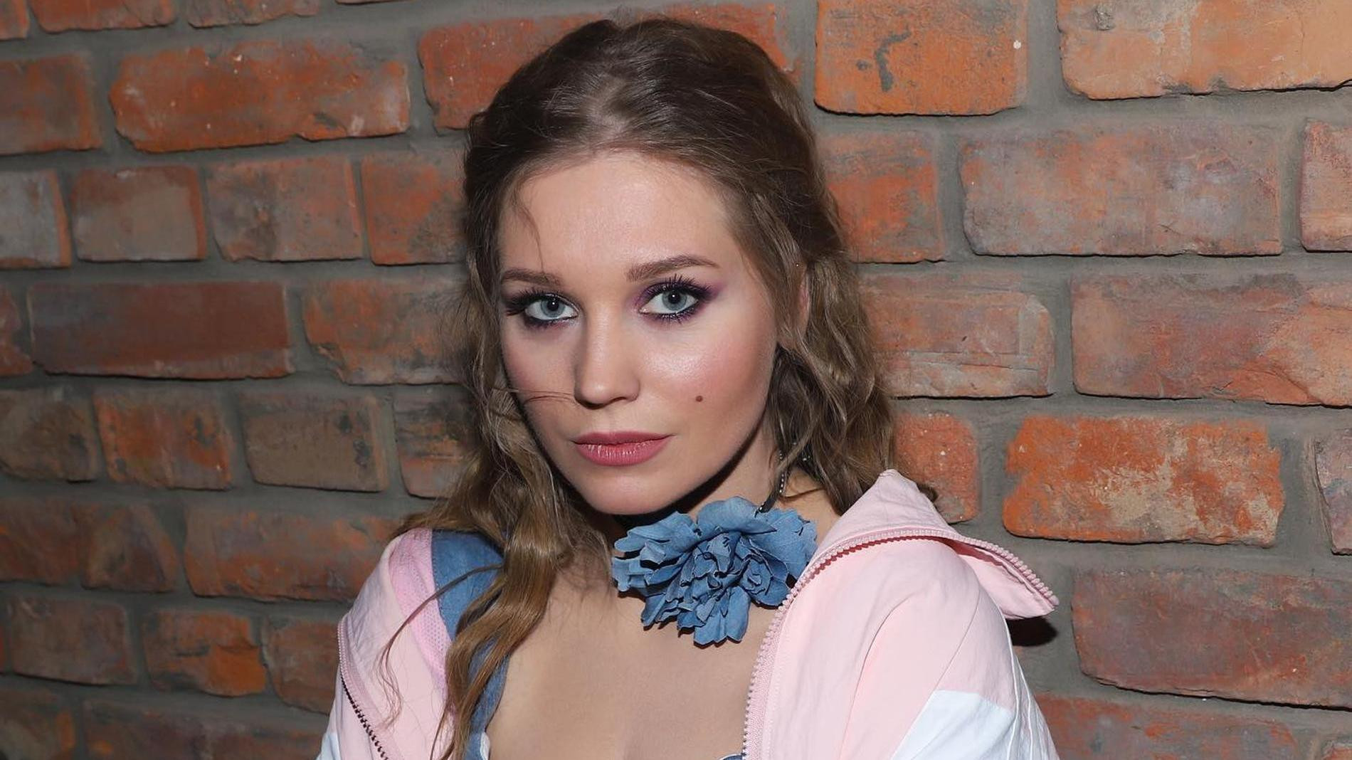 Кристина Асмус. Фото: Инстаграм* @asmuskristina