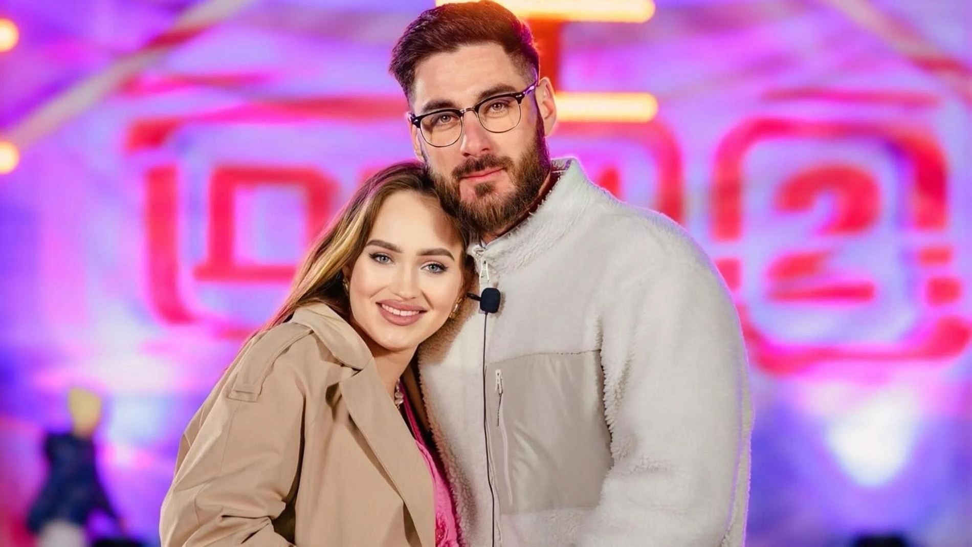 Виктория Лысковец и Тигран Салибеков. Фото: Инстаграм* @tigran_salibekov