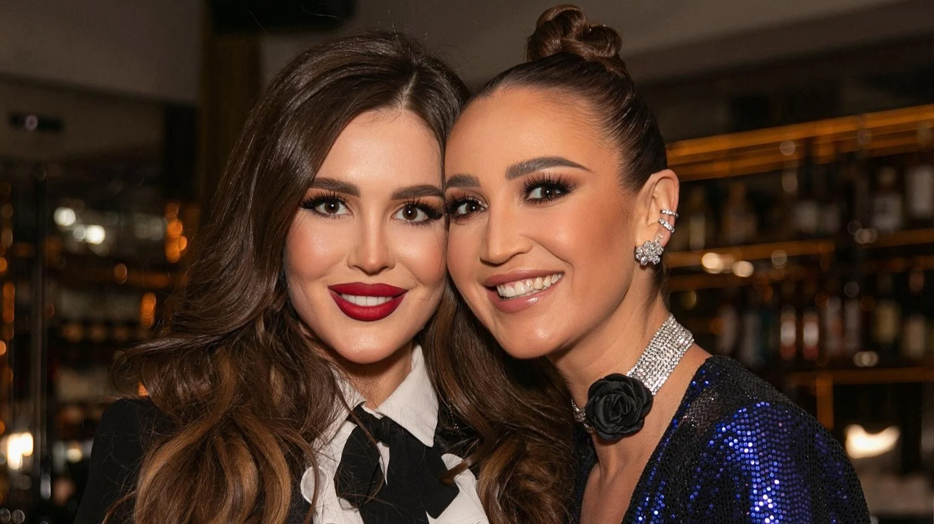 Анна и Ольга Бузовы. Фото: Инстаграм* @annabuzova