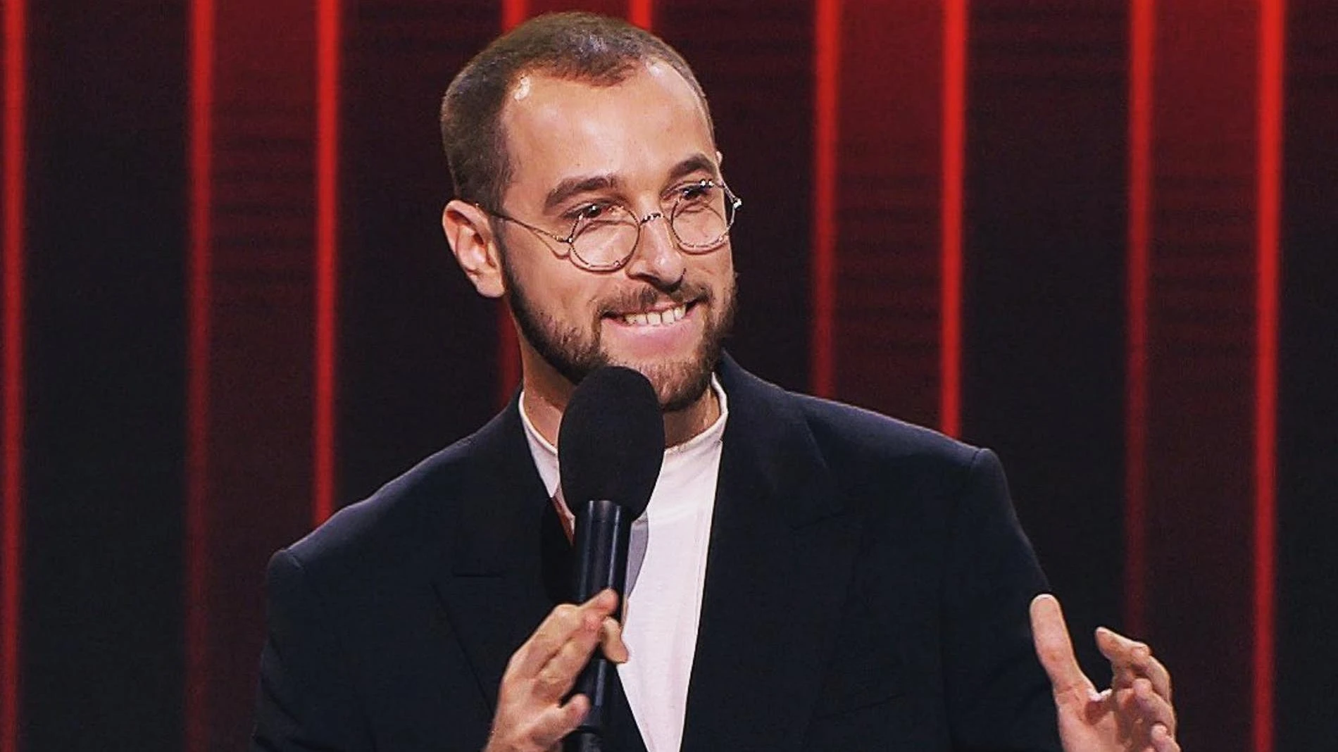 Андрей Бебуришвили. Фото: Инстаграм (запрещен в РФ) @hooba_bebur