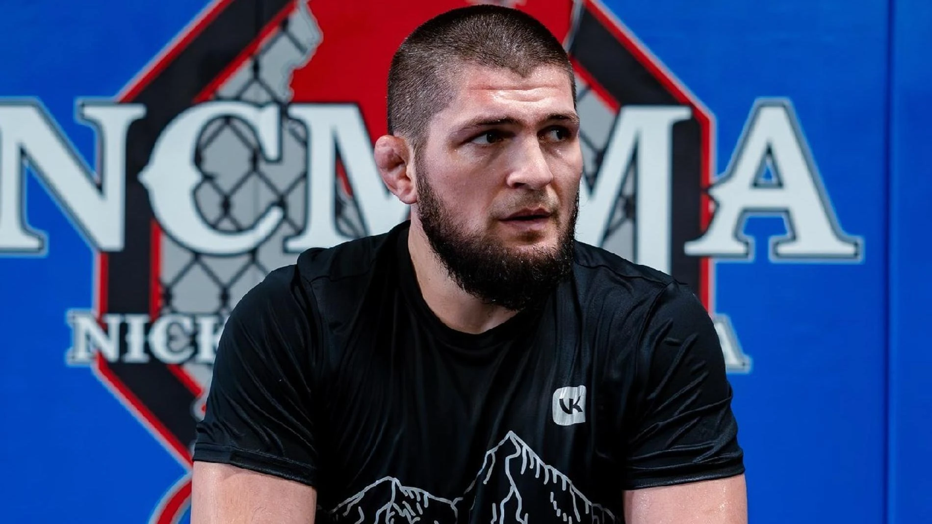 Хабиб Нурмагомедов. Фото: Инстаграм (запрещен в РФ) @khabib_nurmagomedov