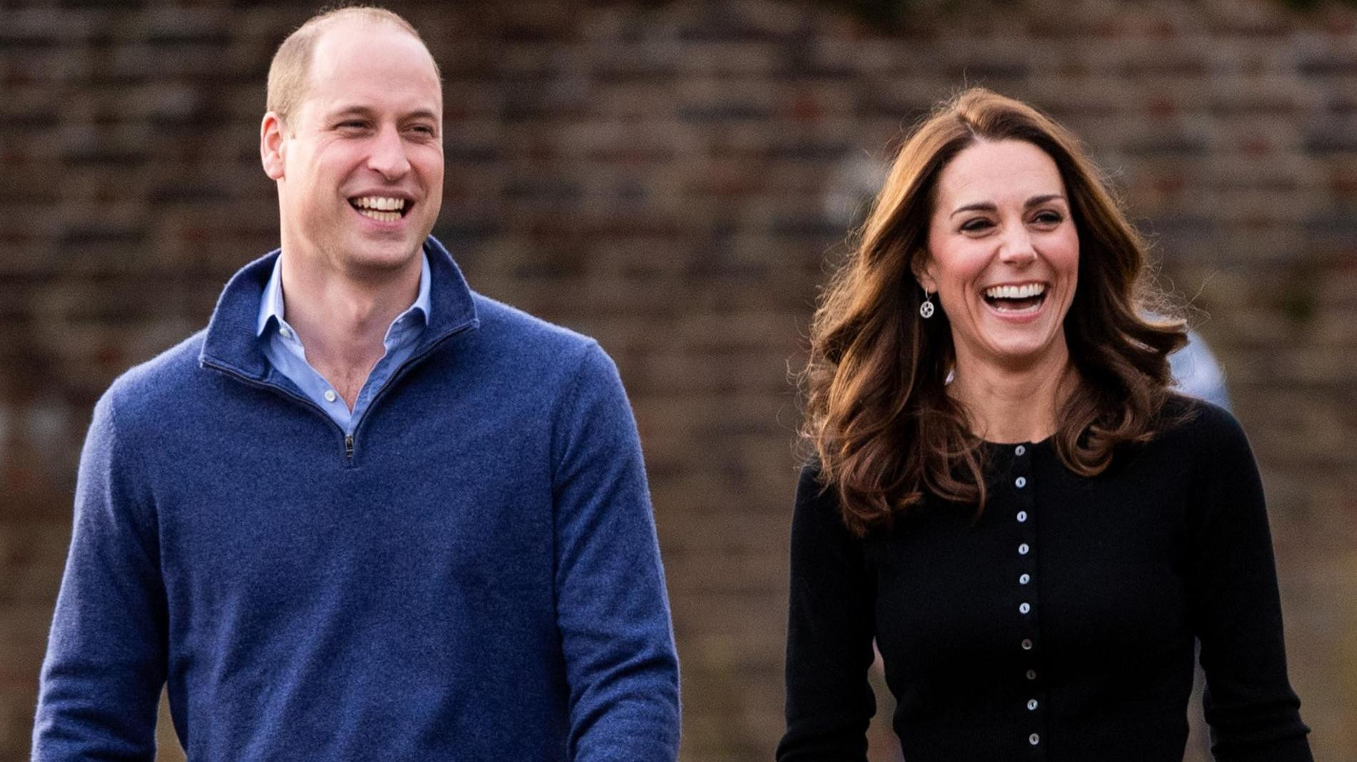 Принц Уильям и Кейт Миддлтон. Фото: Getty Images