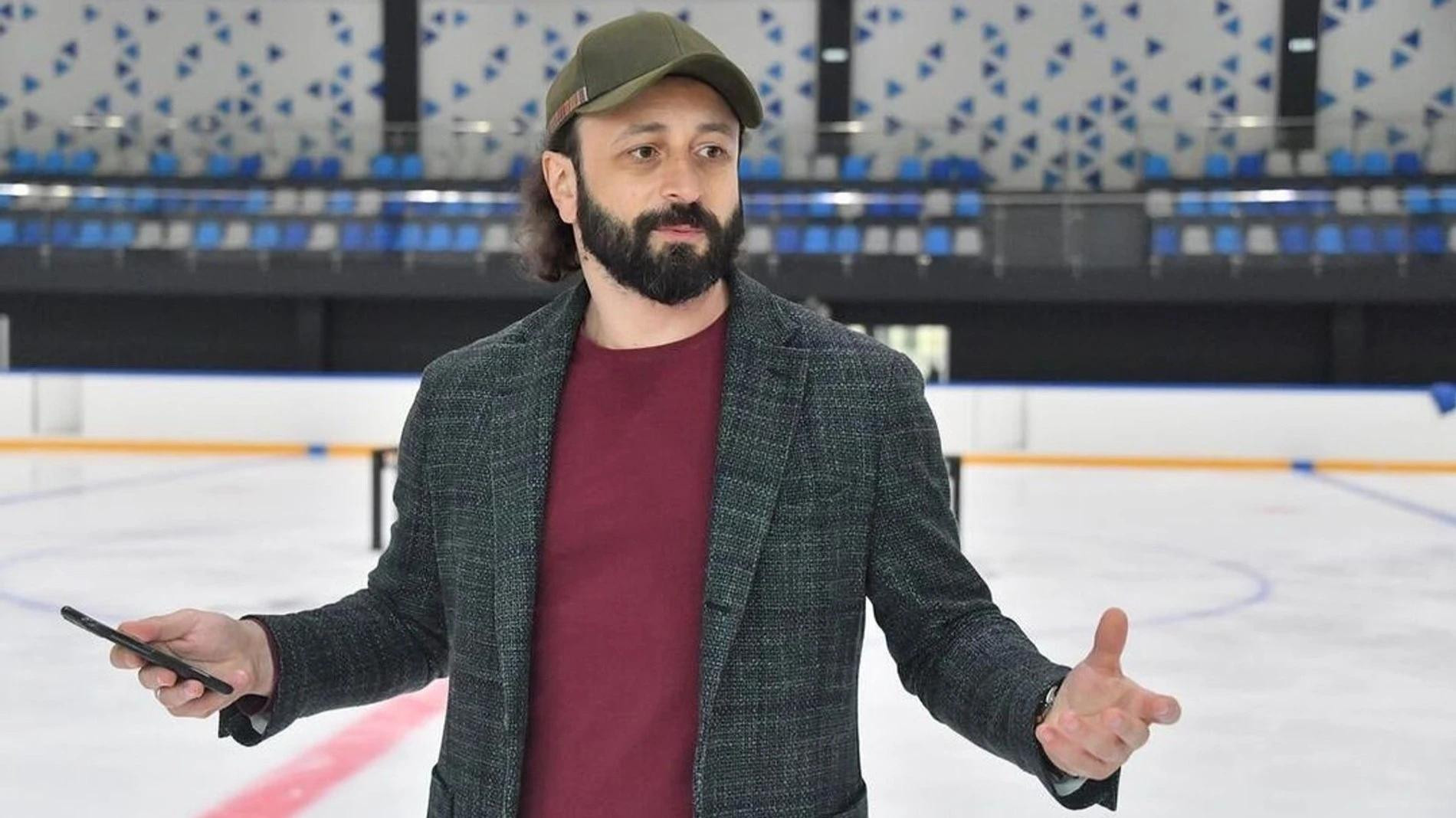 Илья Авербух. Фото: Инстаграм (запрещен в РФ) / @averbukhofficia