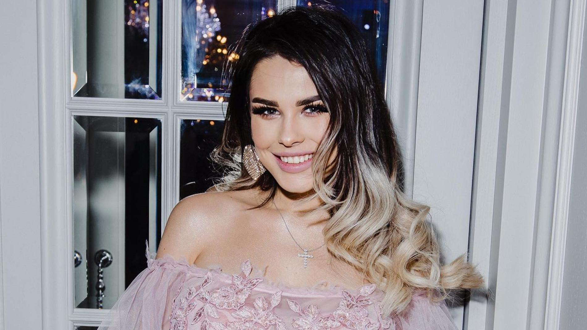 Ирина Пинчук. Фото: Инстаграм* @pinchuk_official