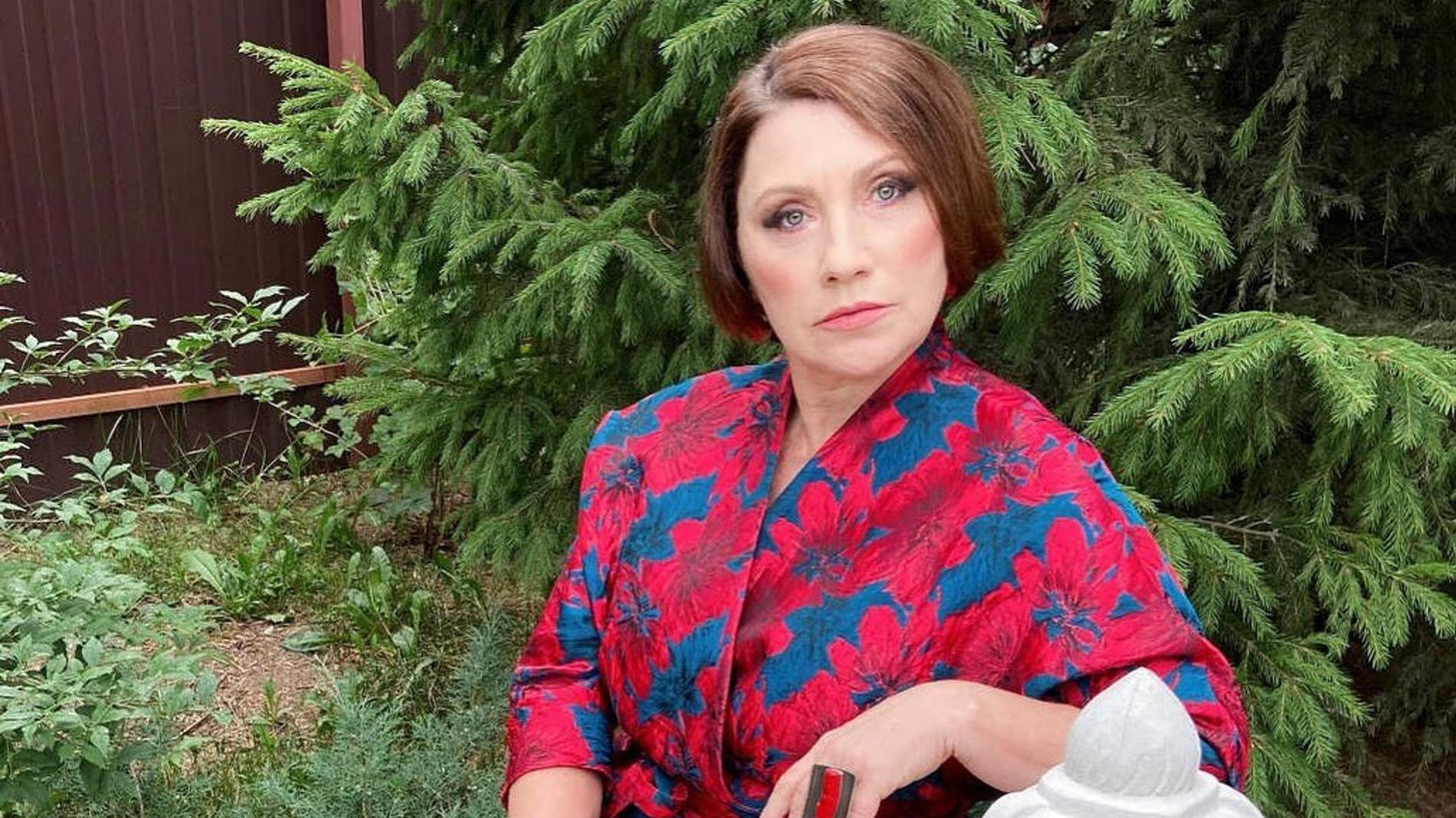 Роза Сябитова. Фото: Инстаграм* @syabitova_roza