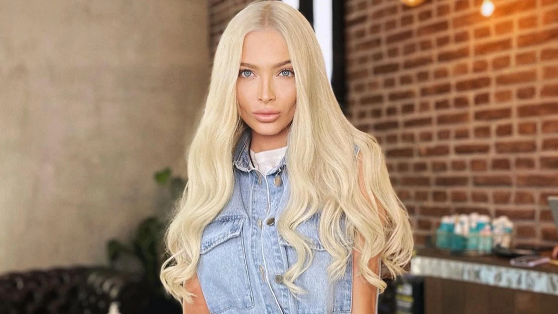 Алена Шишкова. Фото: Инстаграм* @missalena.92