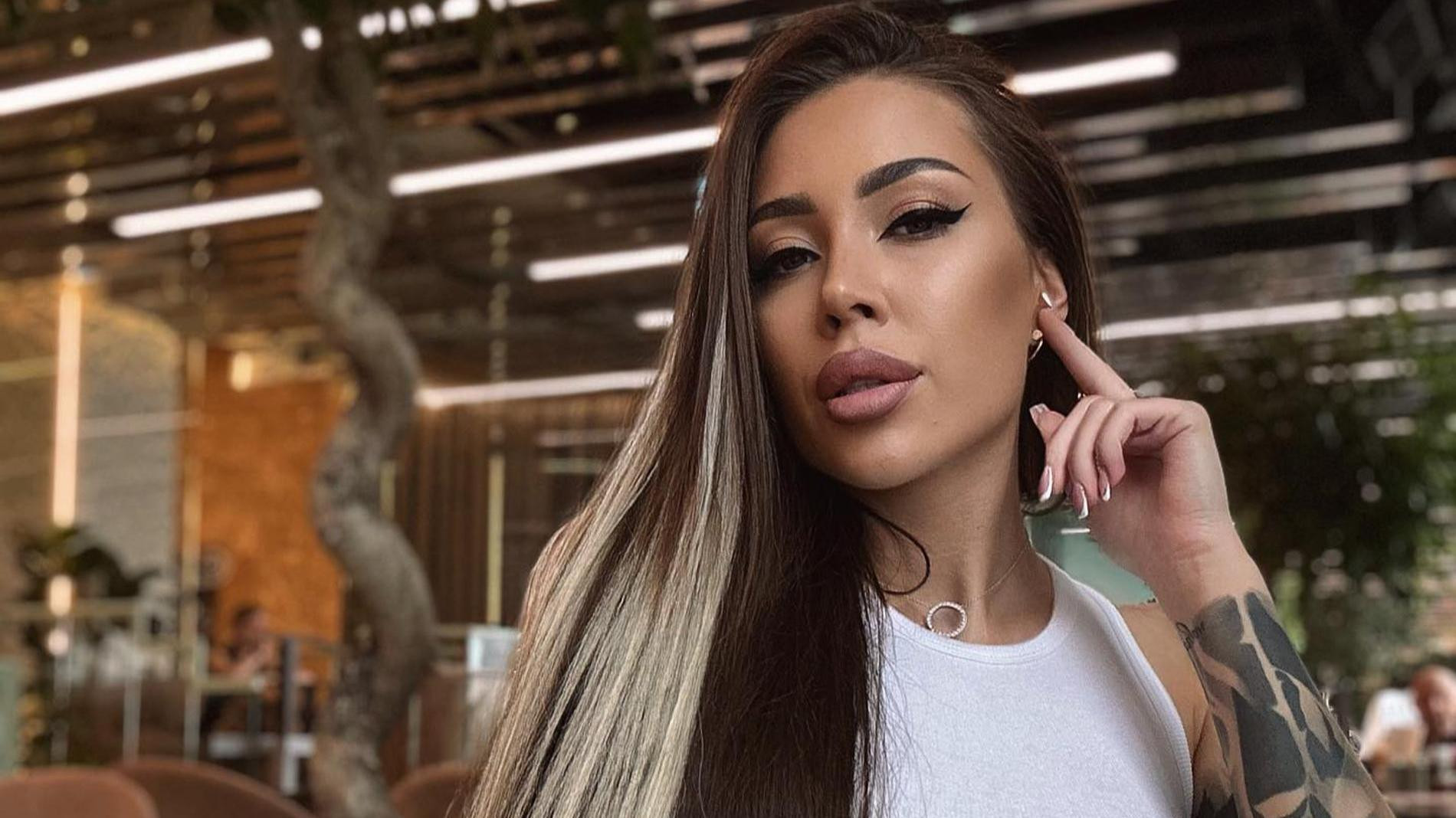 Алена Рапунцель. Фото: Инстаграм* @alenatoffi_official