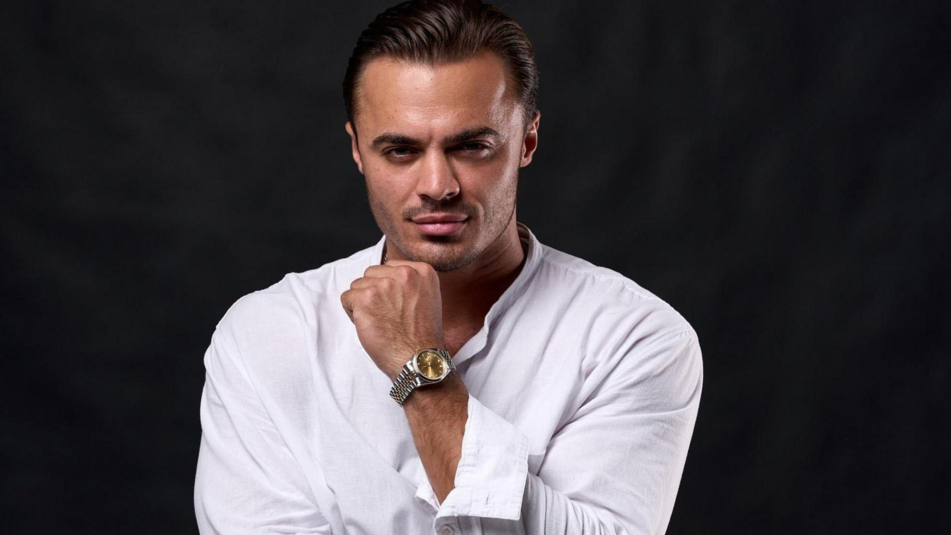 Алексей Купин. Фото: Инстаграм* @aleksey_kupin