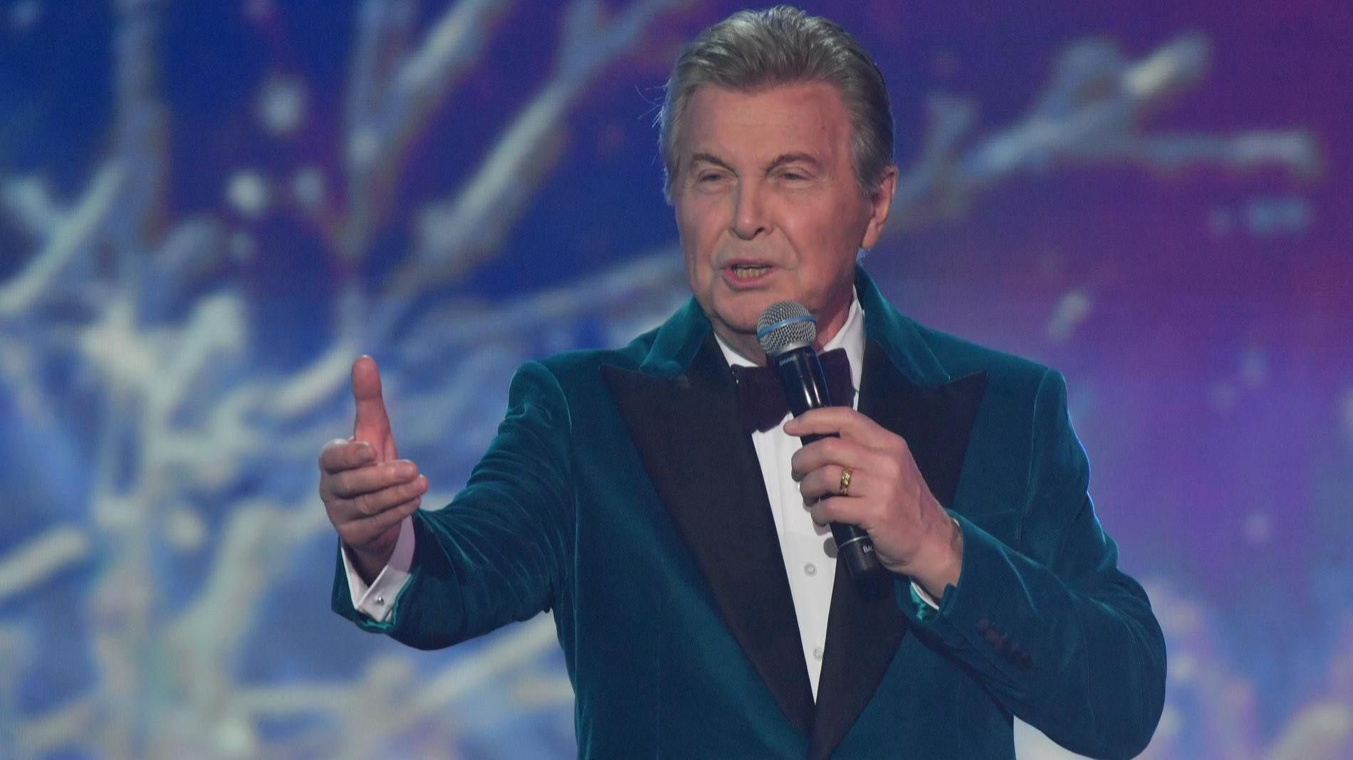 Лев Лещенко. Фото: Legion-Media