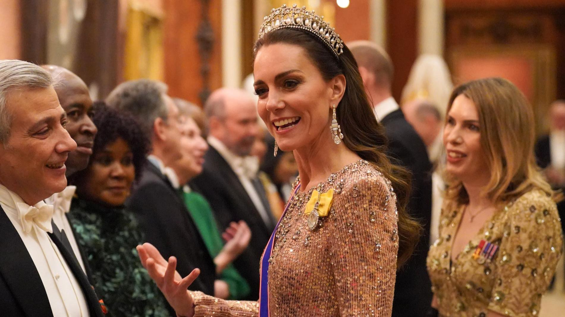 Кейт Миддлтон. Фото: Getty Images