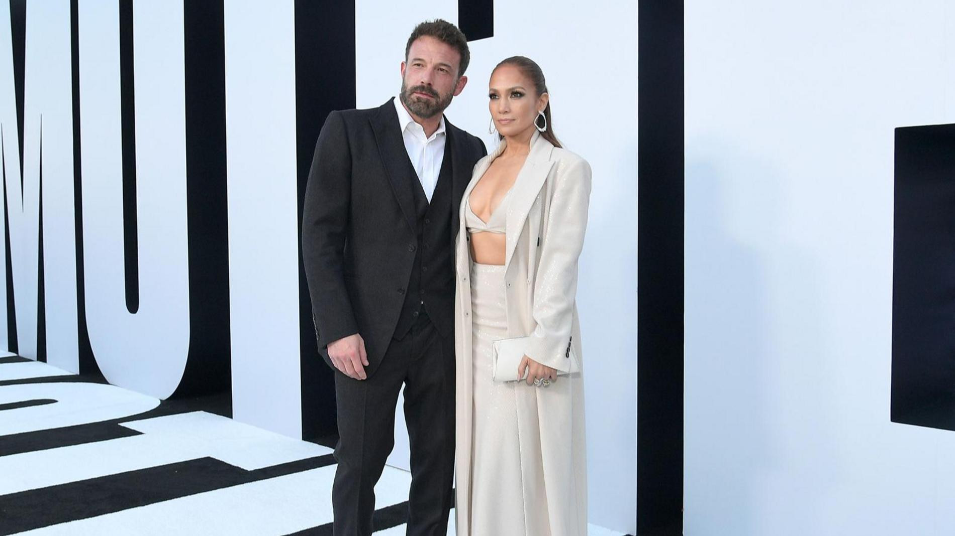 Бен Аффлек и Дженнифер Лопес. Фото: Getty Images