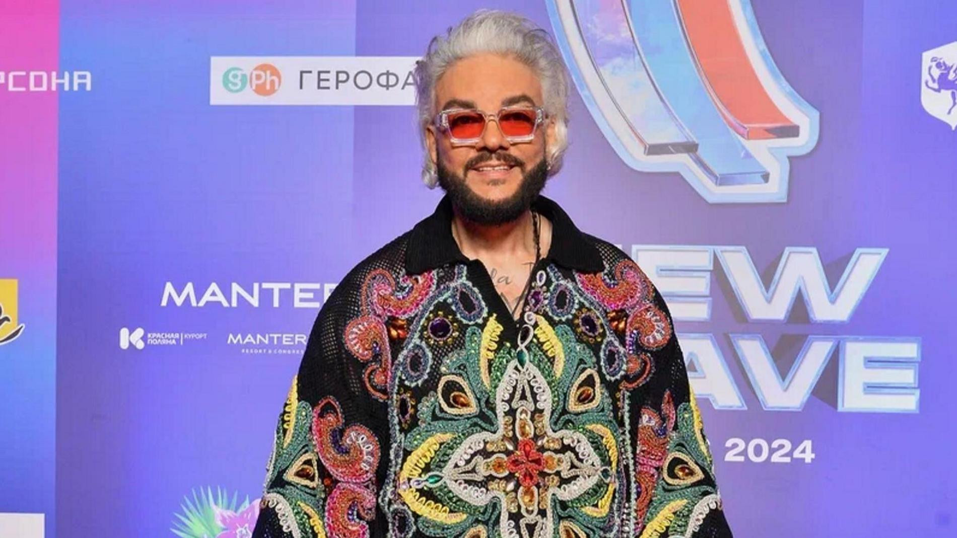 Филипп Киркоров. Фото: пресс-служба 