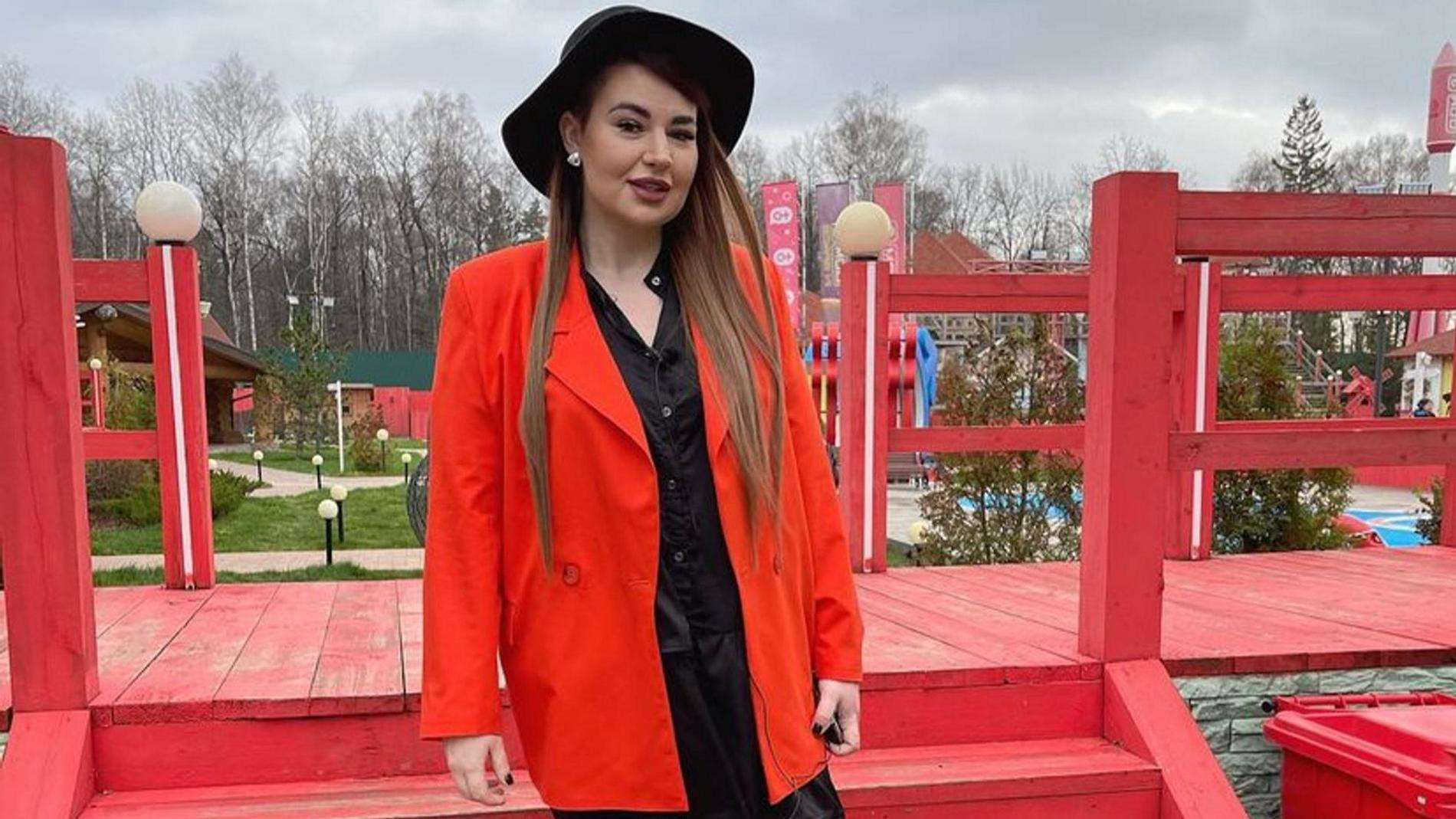 Саша Черно. Фото: Инстаграм* @sasha_cherno93_official