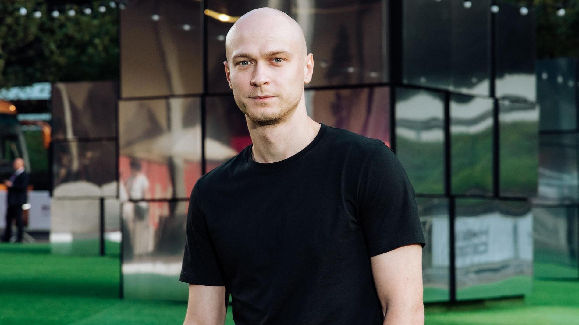 Юра Борисов. Фото: пресс-служба «Новый сезон»