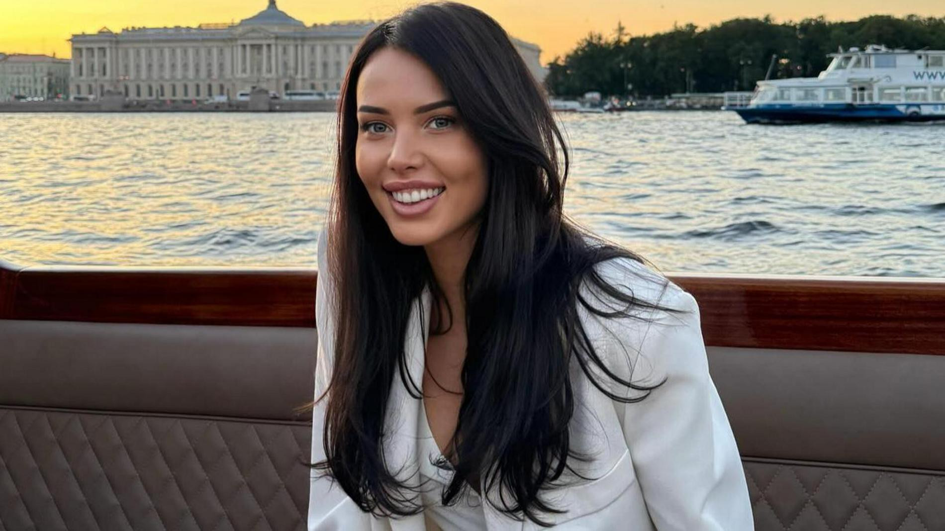 Анастасия Решетова. Фото: Инстаграм* @reshetova.volkonskaya