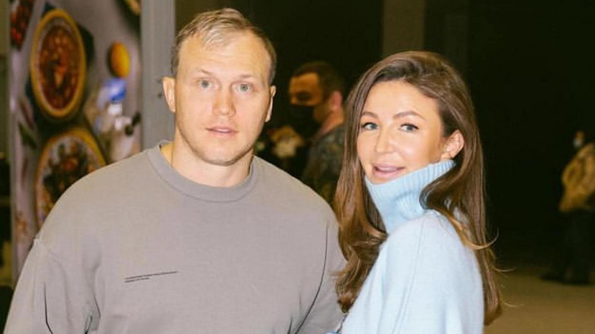 Елена и Алексей Блиновские. Фото: Инстаграм (запрещен в РФ) @elena_blinovskaya