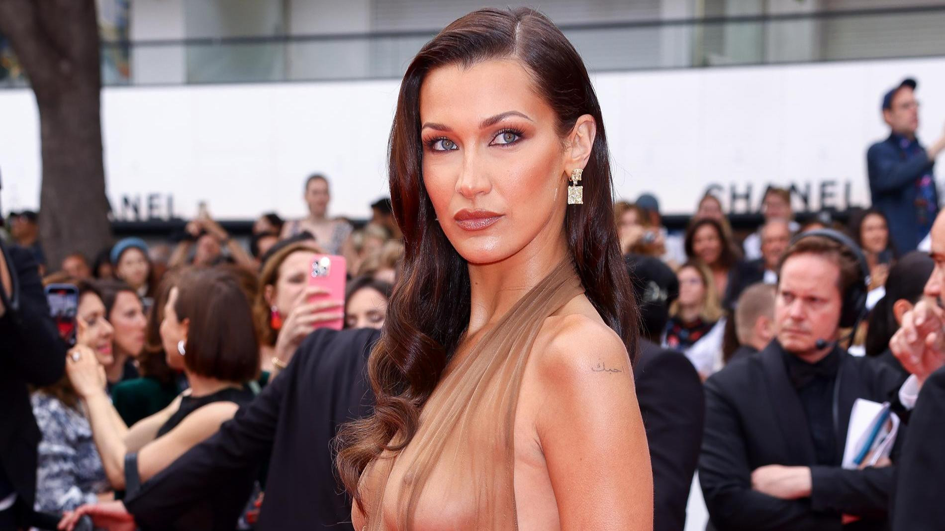 Белла Хадид. Фото: Getty Images