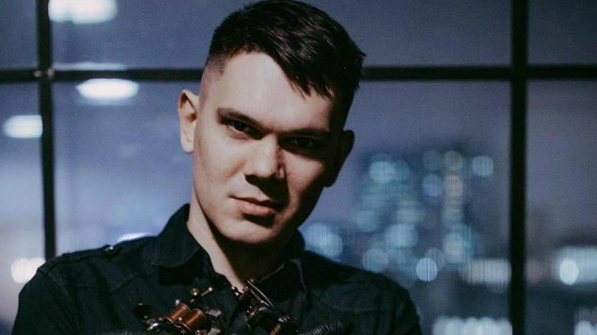 Артур Рыно. Фото: телеграм-канал SHOT