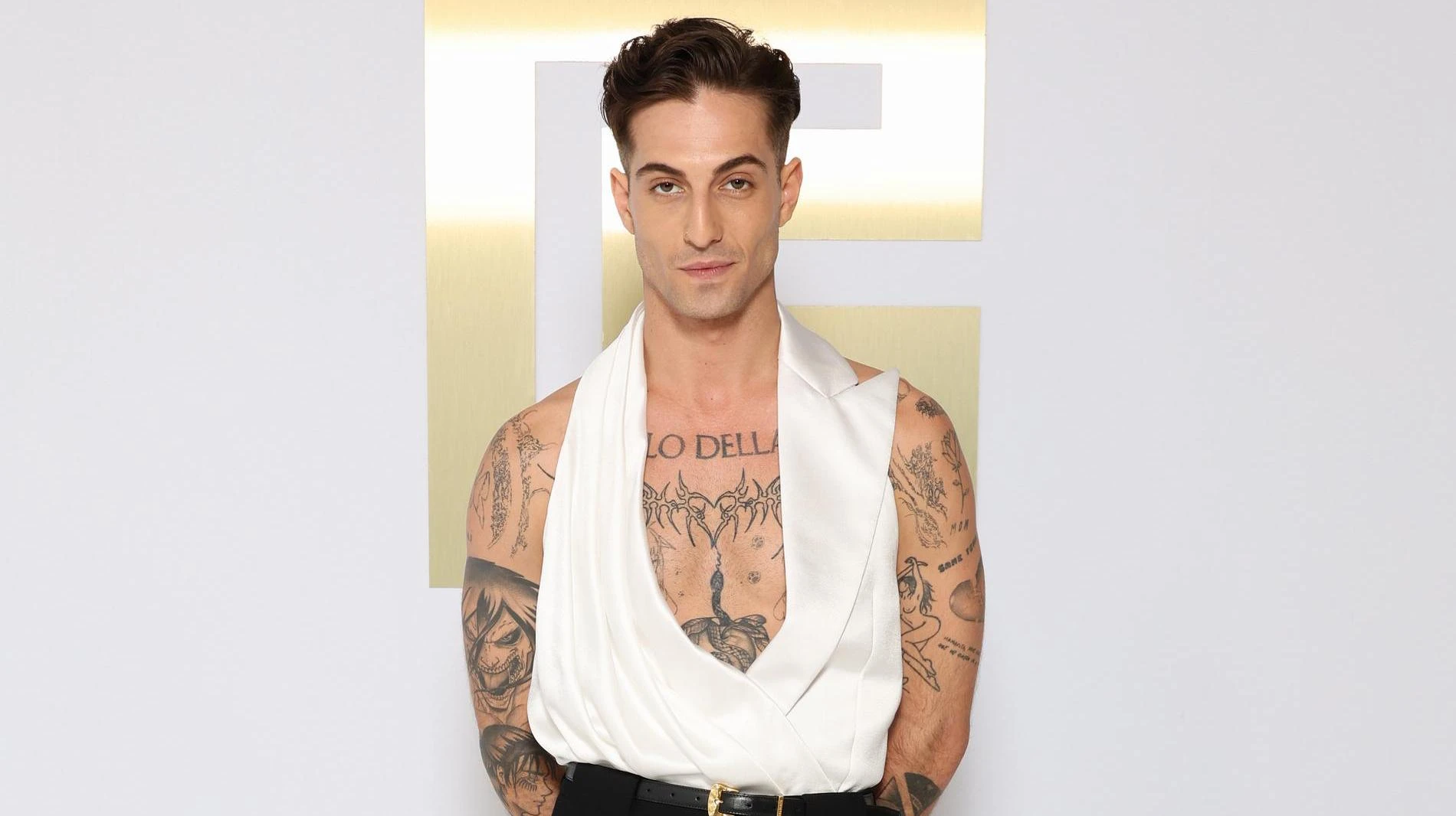 Дамиано Давид. Фото: Getty Images