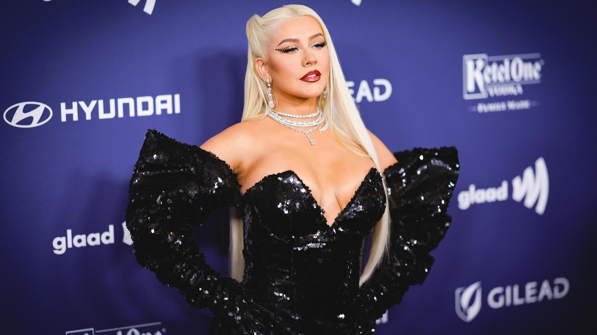 Кристина Агилера. Фото: Getty Images