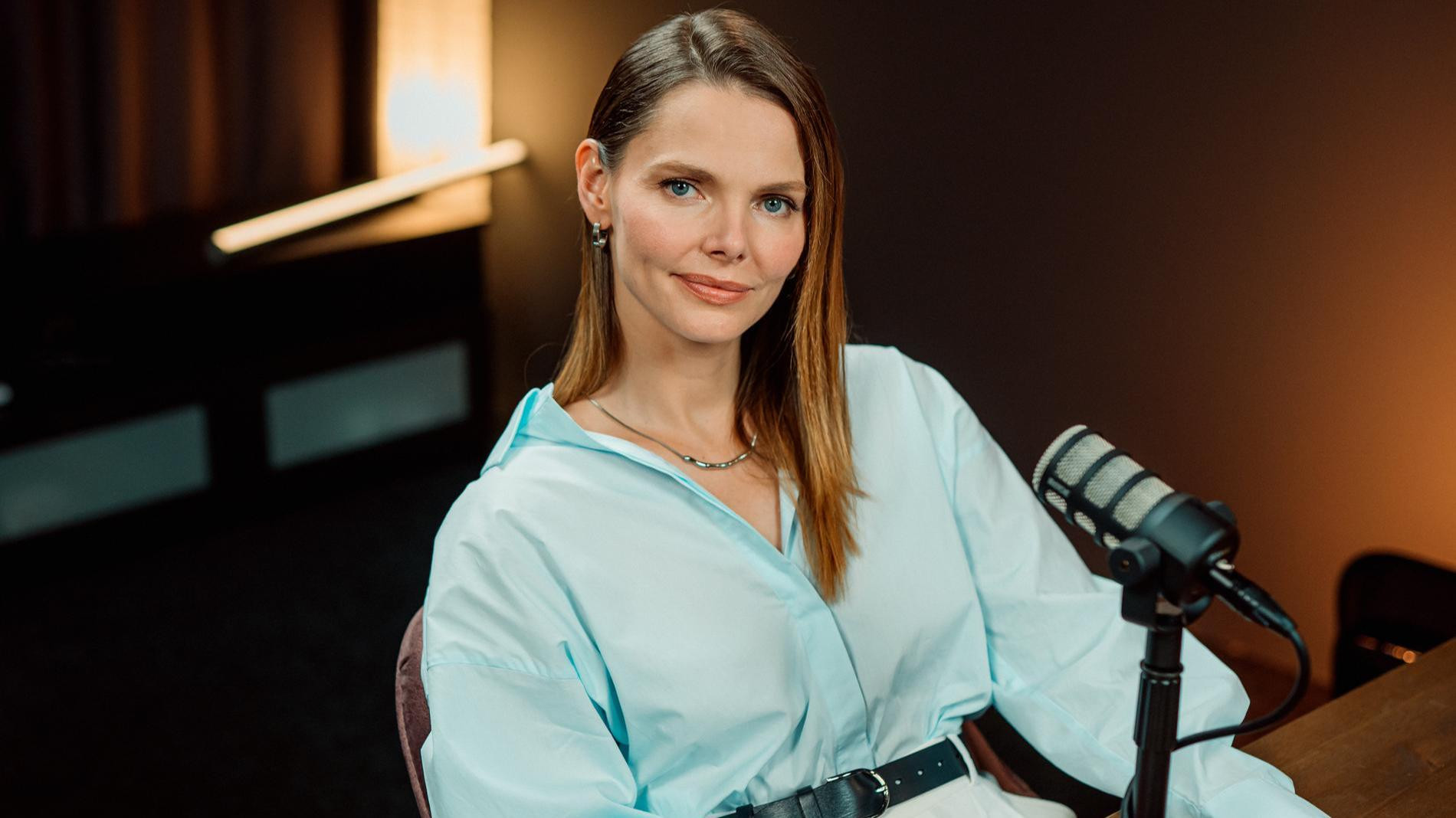 Лиза Боярская. Фото: предоставлено пресс-службой