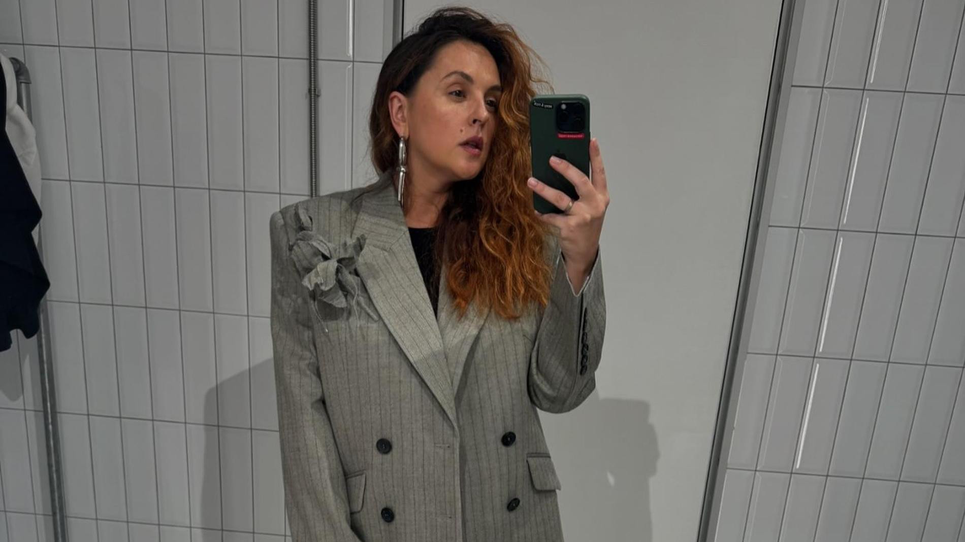 Мария Шумакова. Фото: Инстаграм (запрещен в РФ) @shumakova_masha