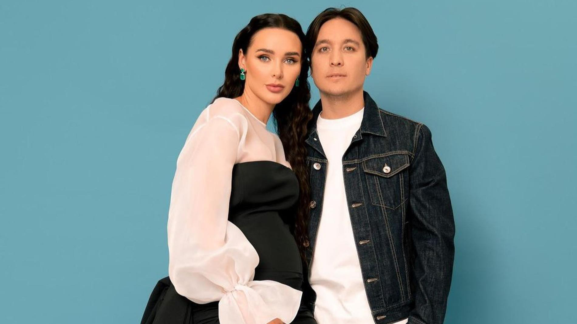 Светлана Сильваши и Тимур Хайдаров. Фото: Инстаграм* @silvashi_official