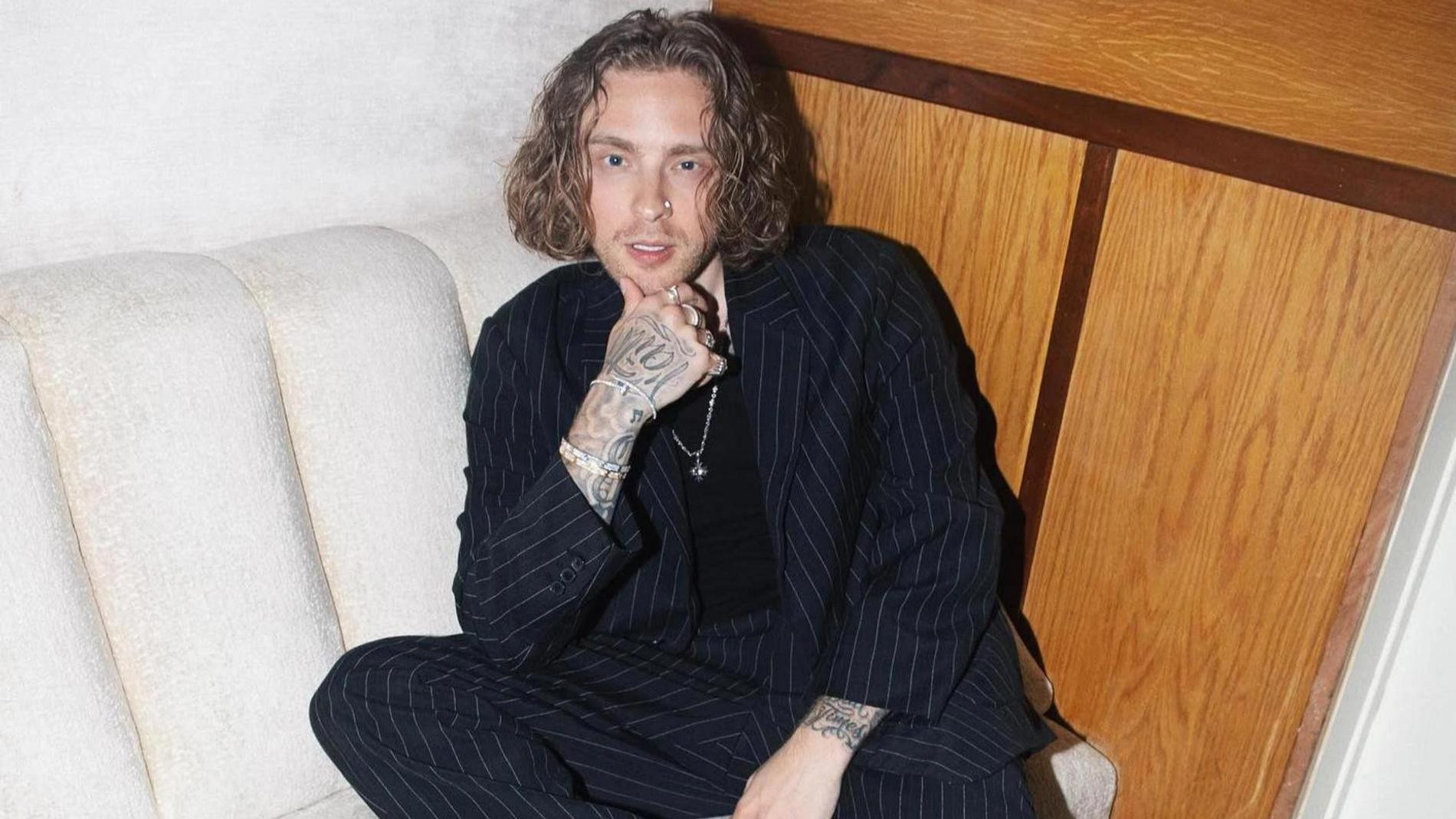 Егор Крид. Фото: Инстаграм (запрещен в РФ) @egorkreed