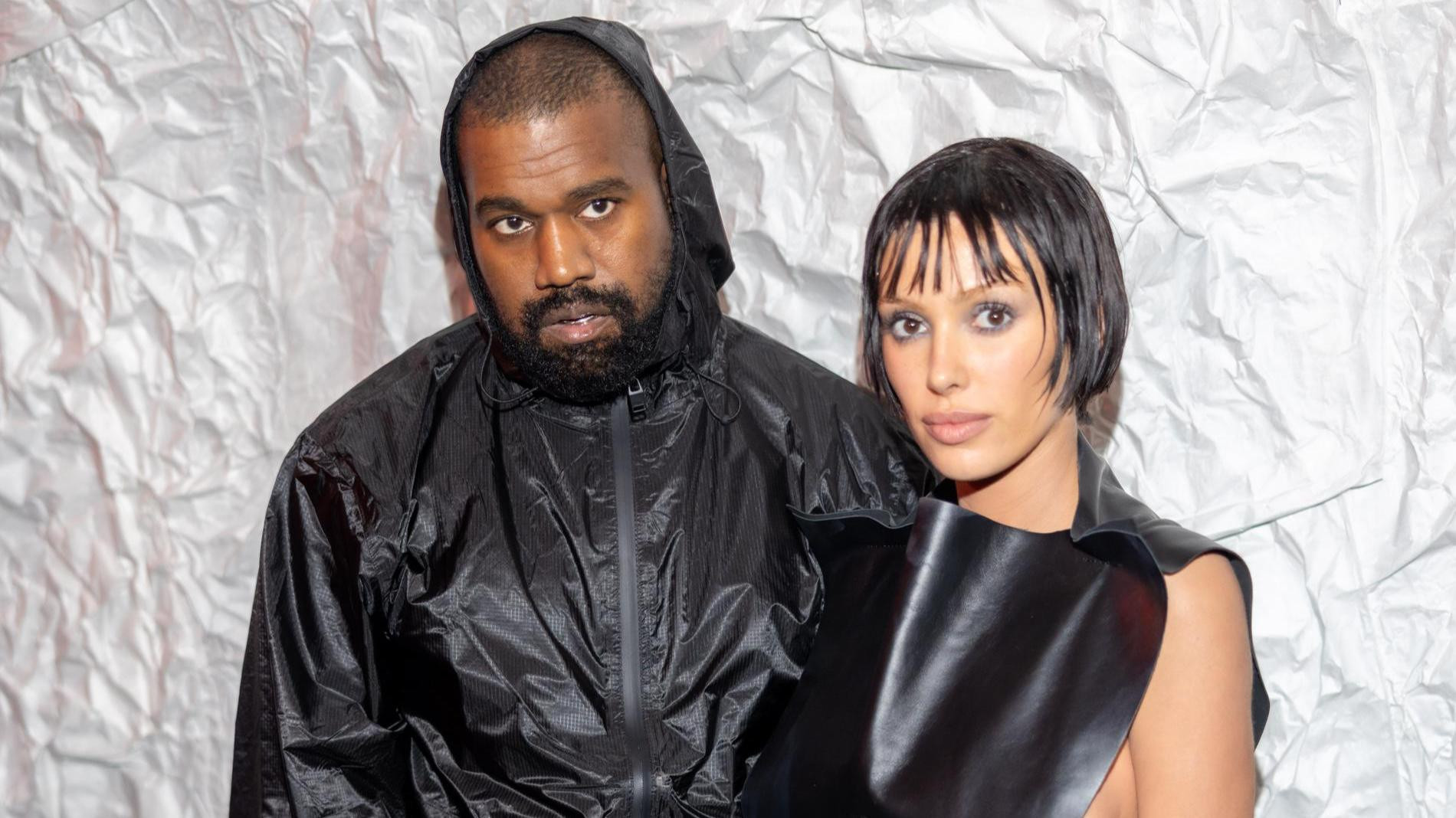 Бьянка Ценсори и Канье Уэст. Фото: Getty Images