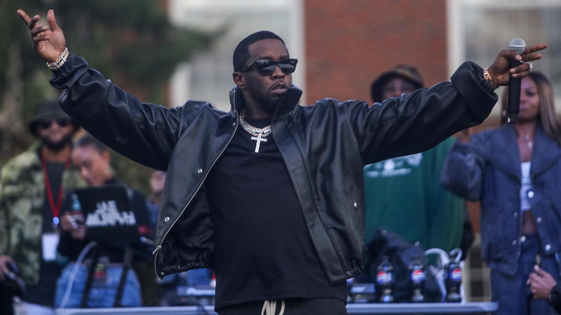 P.Diddy. Фото: Getty Images