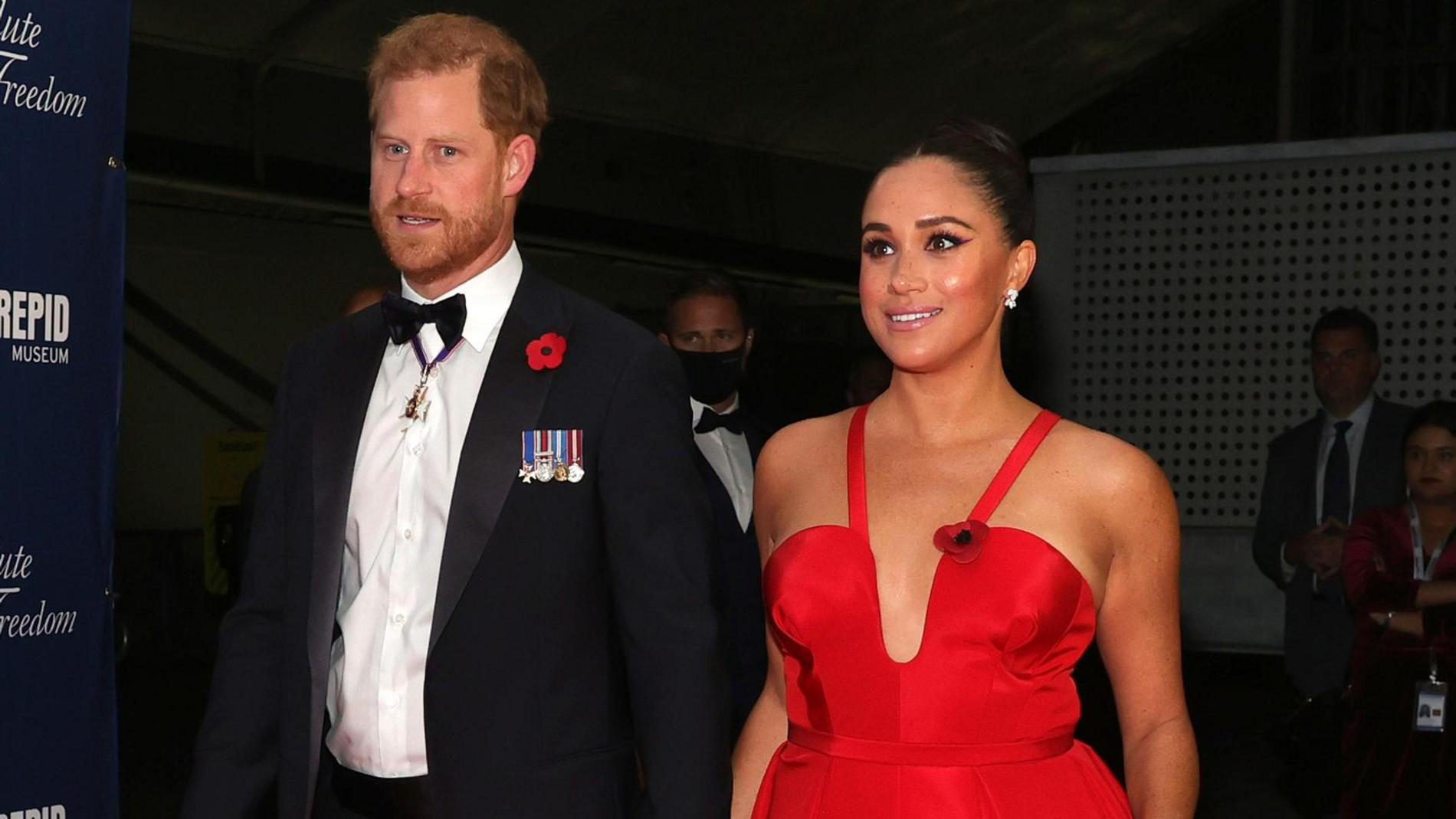 Принц Гарри и Меган Маркл. Фото: Getty Images