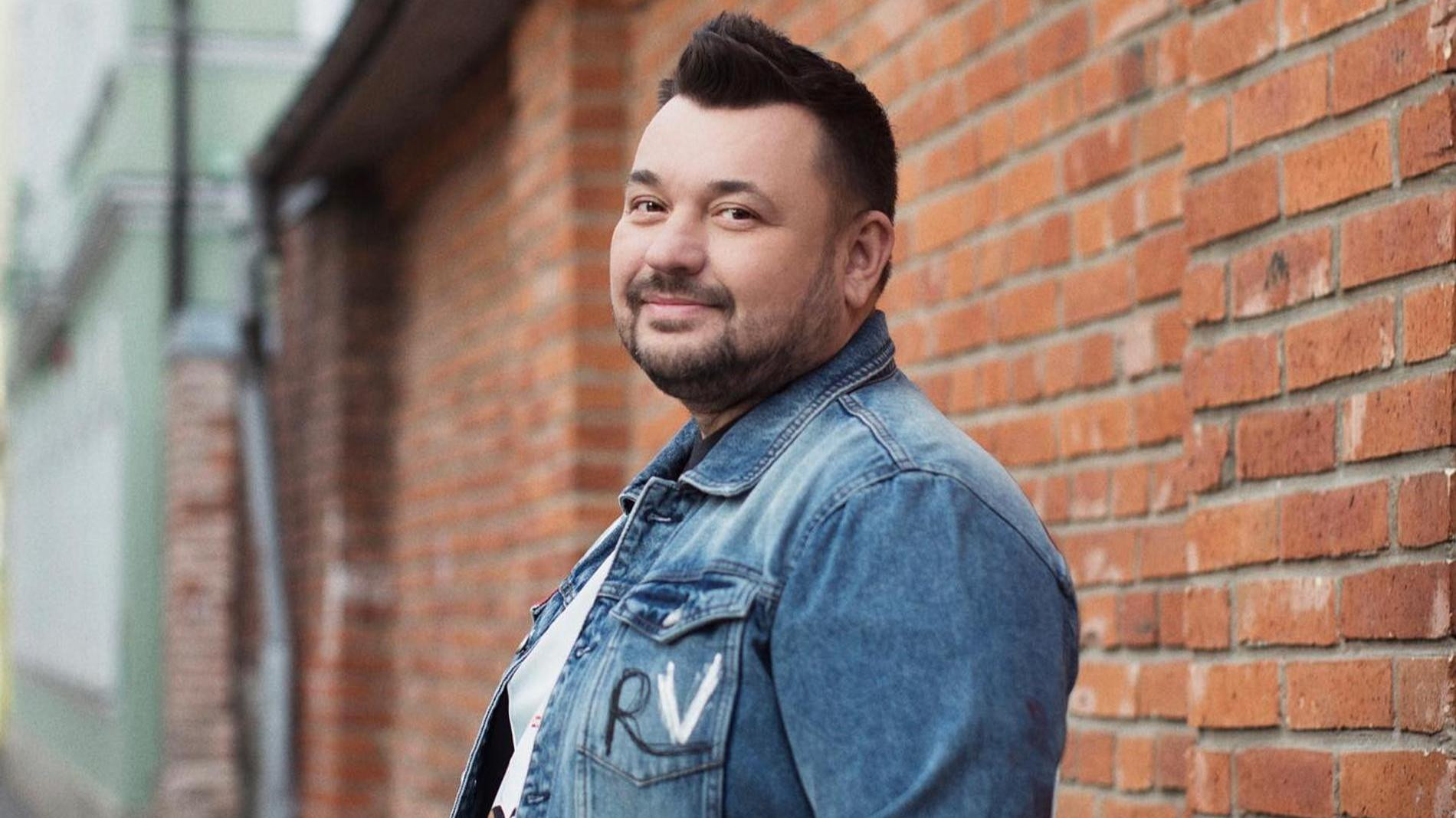 Сергей Жуков. Фото: Инстаграм (запрещен в РФ) @sezhukov