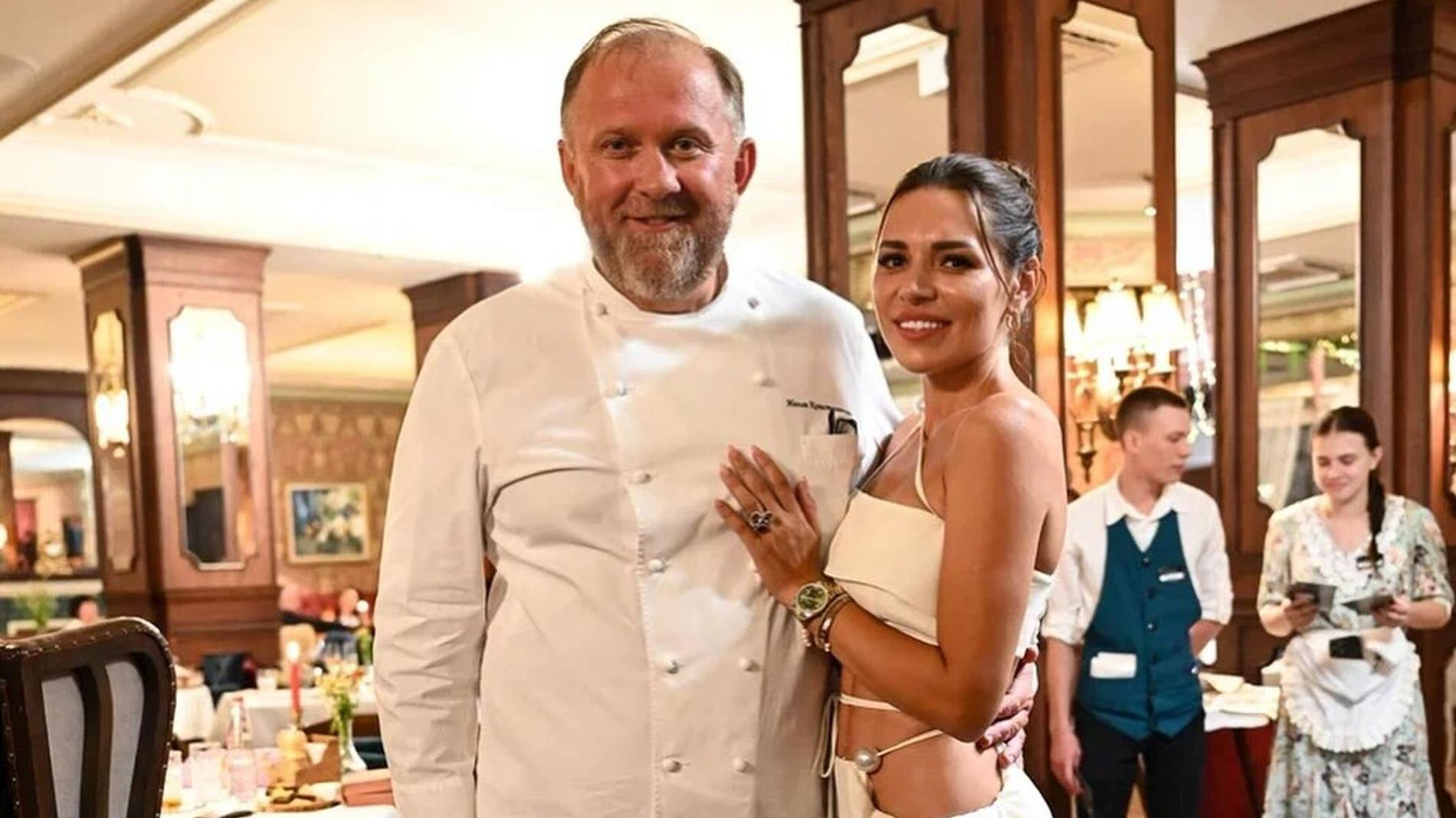 Константин и Валерия Ивлевы. Фото: Инстаграм (запрещен в РФ) @valeriya_ivleva