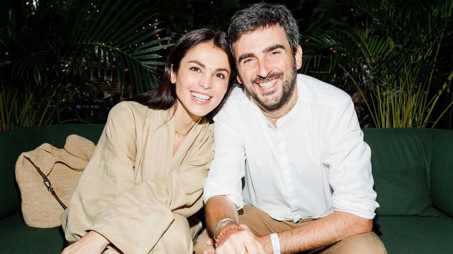 Сати Казанова и Стефано Тиоццо. Фото: Инстаграм* @satikazanova