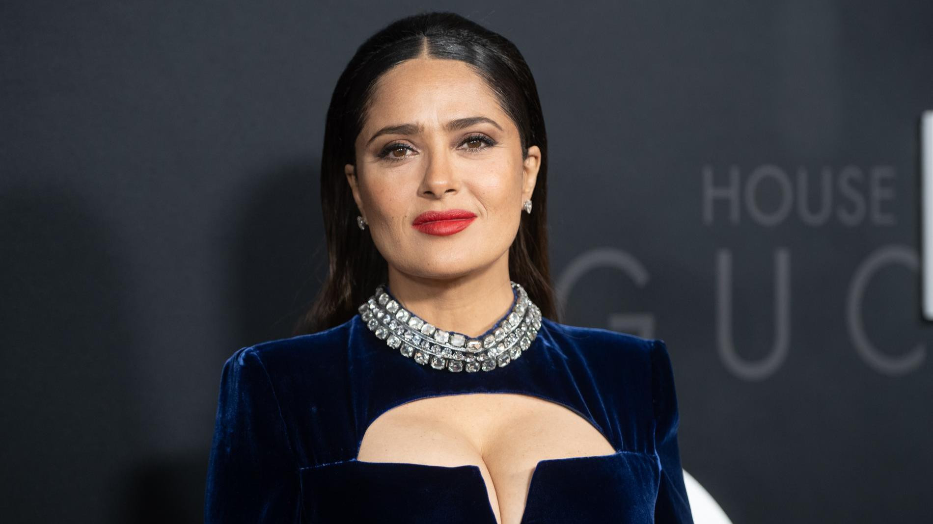 Сальма Хайек. Фото: Getty Images