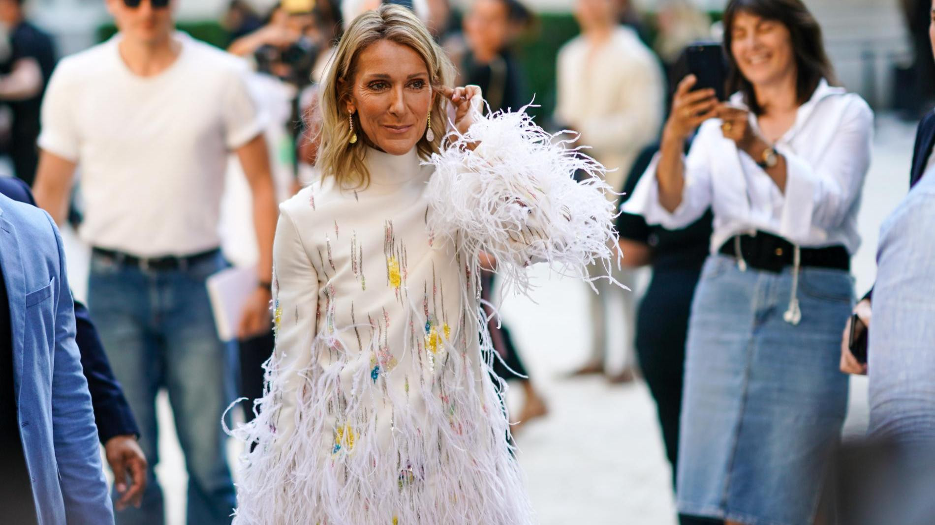 Селин Дион. Фото: Getty Images