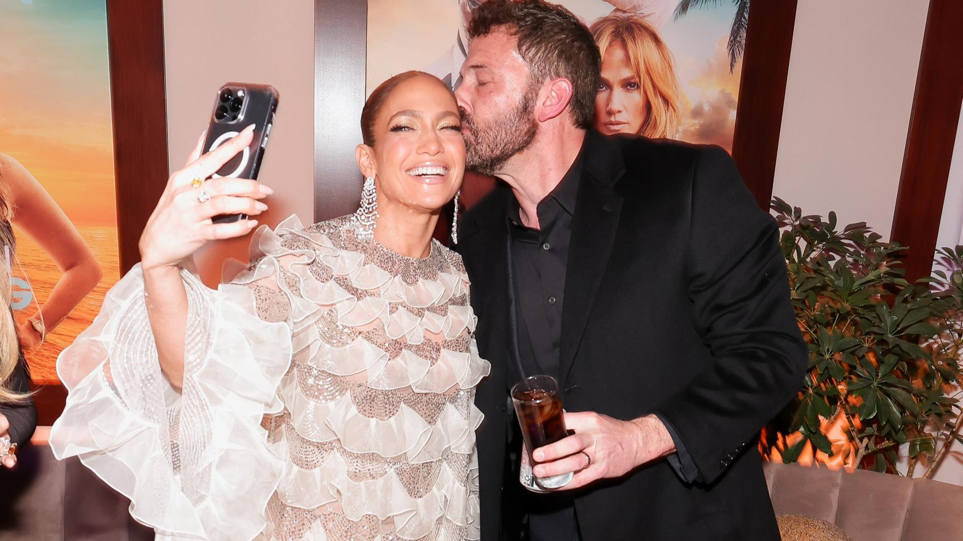 Дженнифер Лопес и Бен Аффлек. Фото: Getty Images